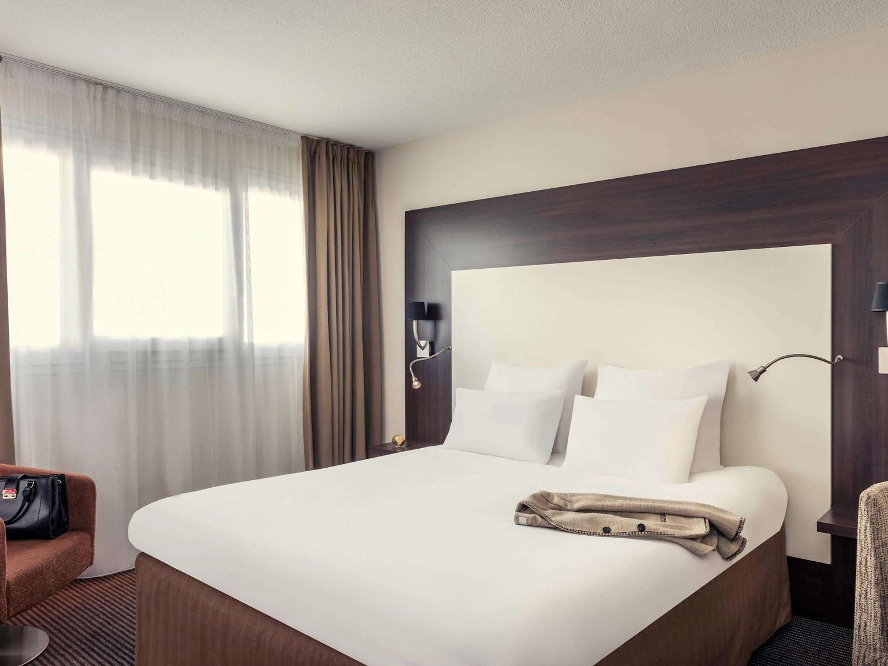 Foto de Mercure Paris Porte d'Orleans