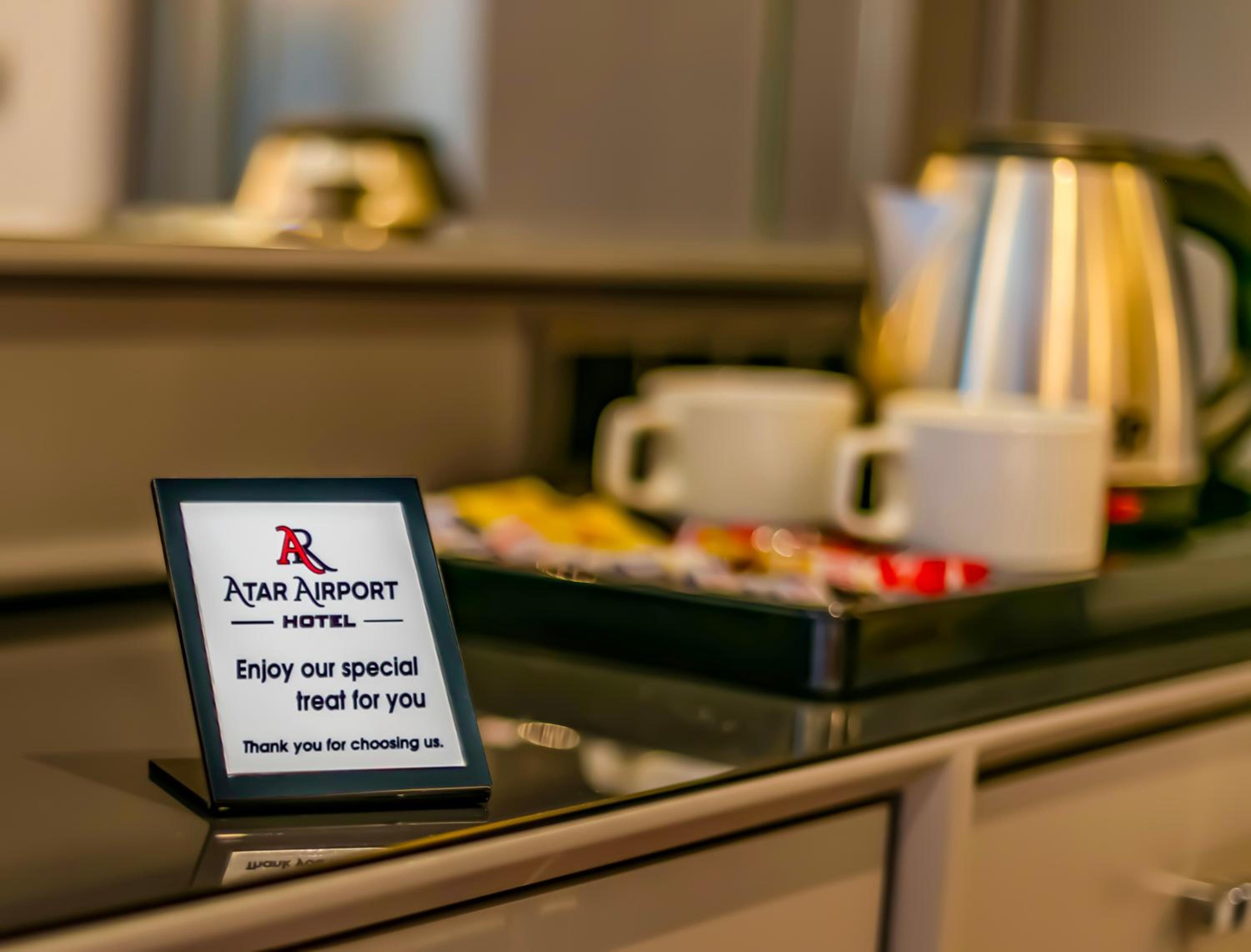 Foto de Atar Airport Hotel - Restaurant & Spa Wellness