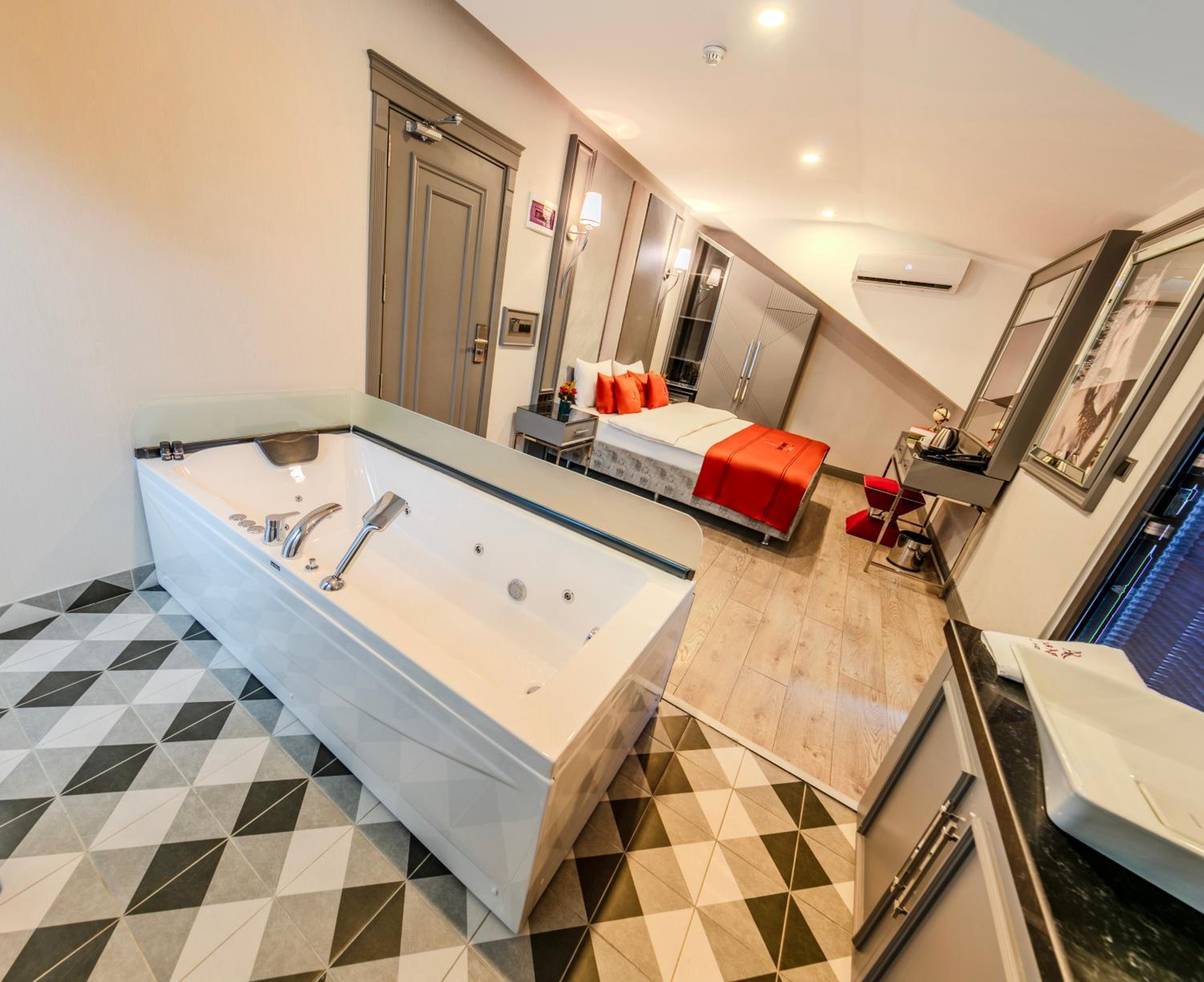 Foto de Atar Airport Hotel - Restaurant & Spa Wellness