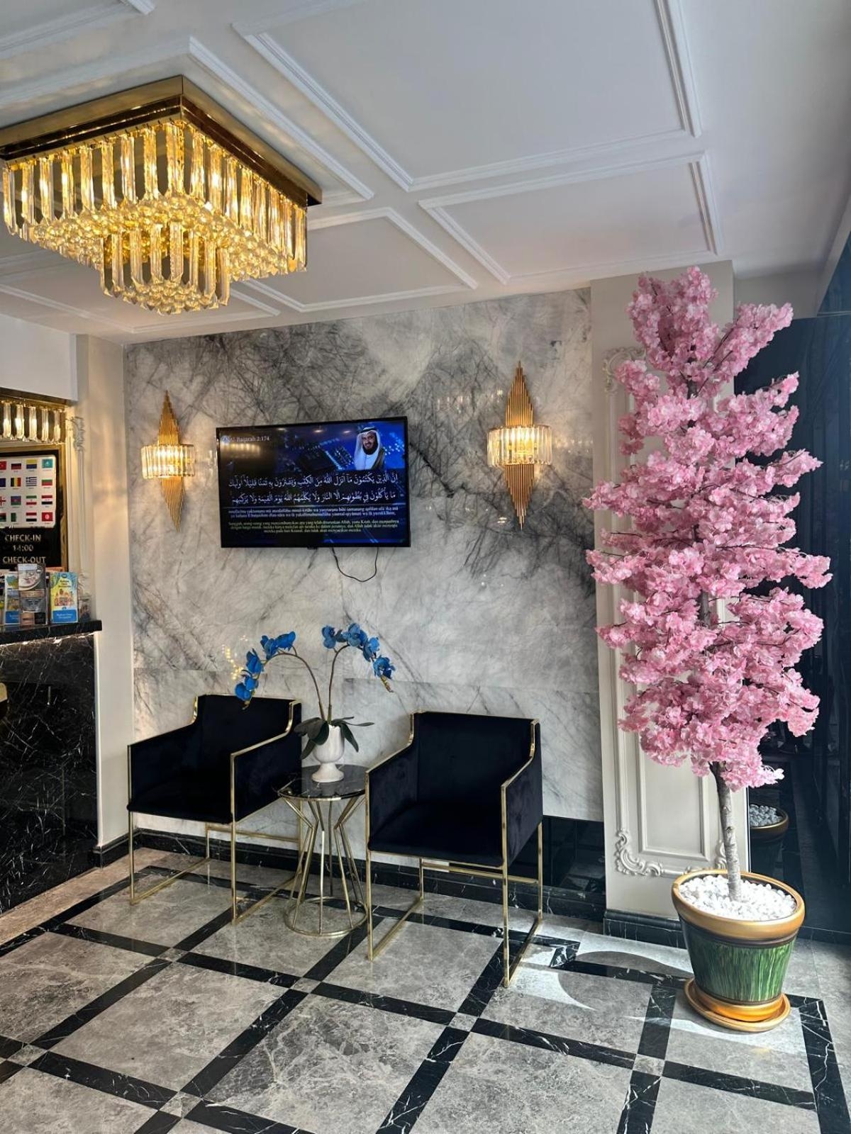 Foto de OMMA HOTEL