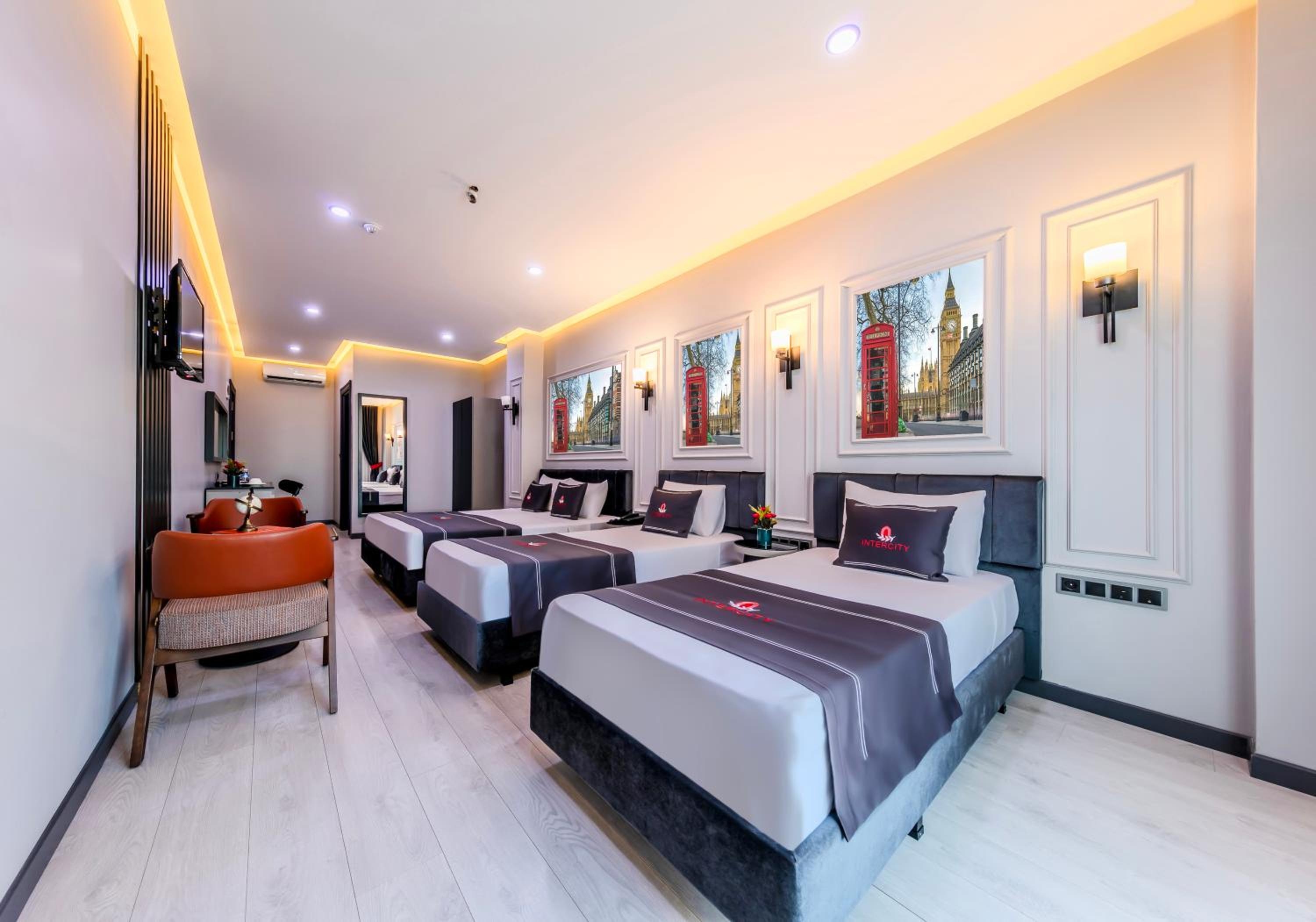 Foto de Intercity Hotel Istanbul Airport
