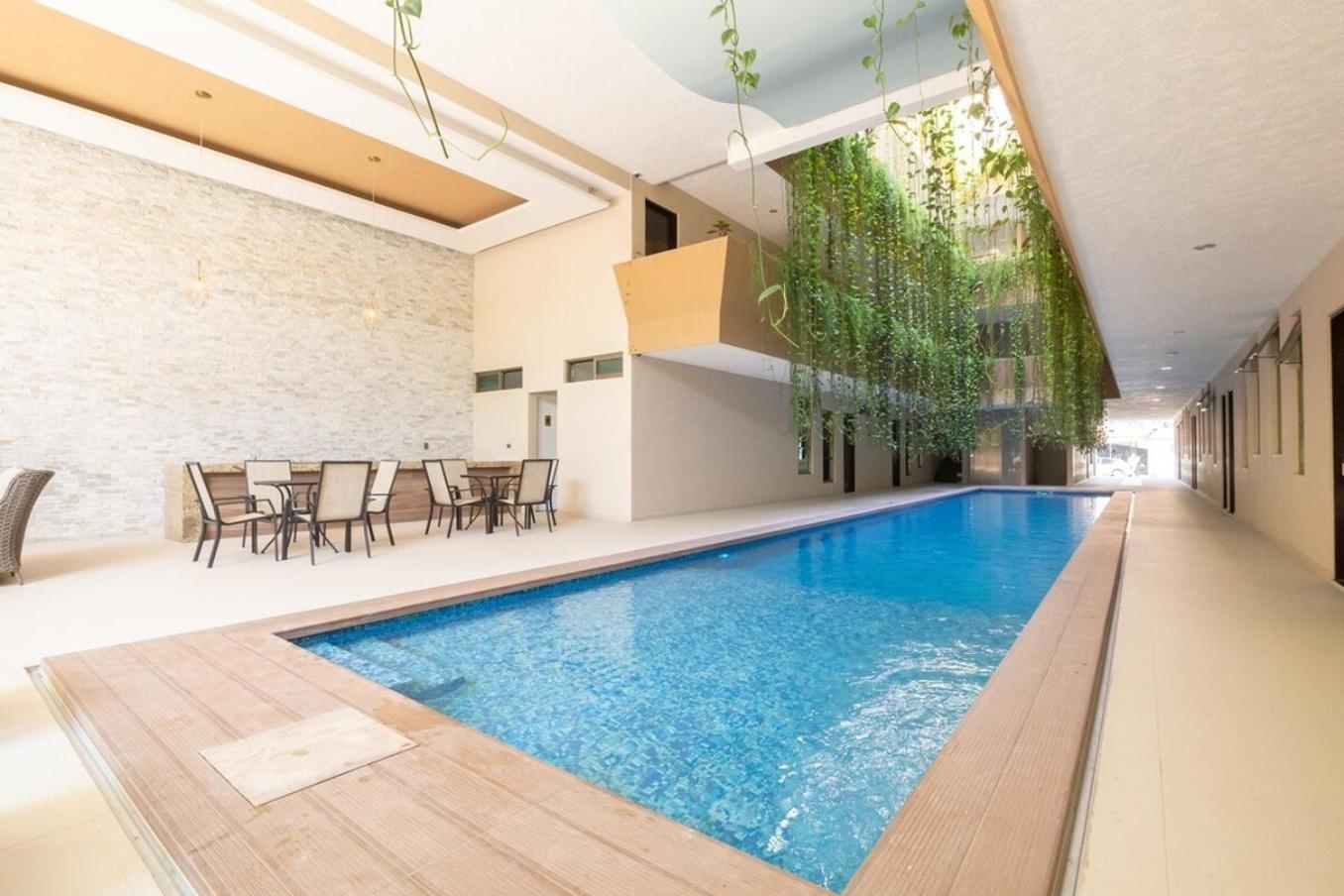 Foto de Departamento en el Centro de Playa del Carmen