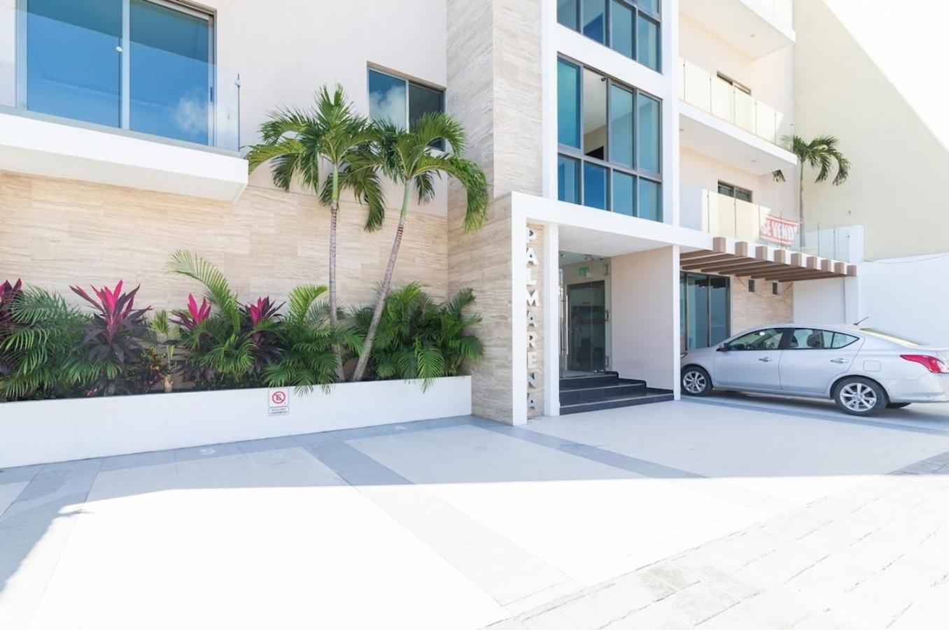 Departamento en el Centro de Playa del Carmen