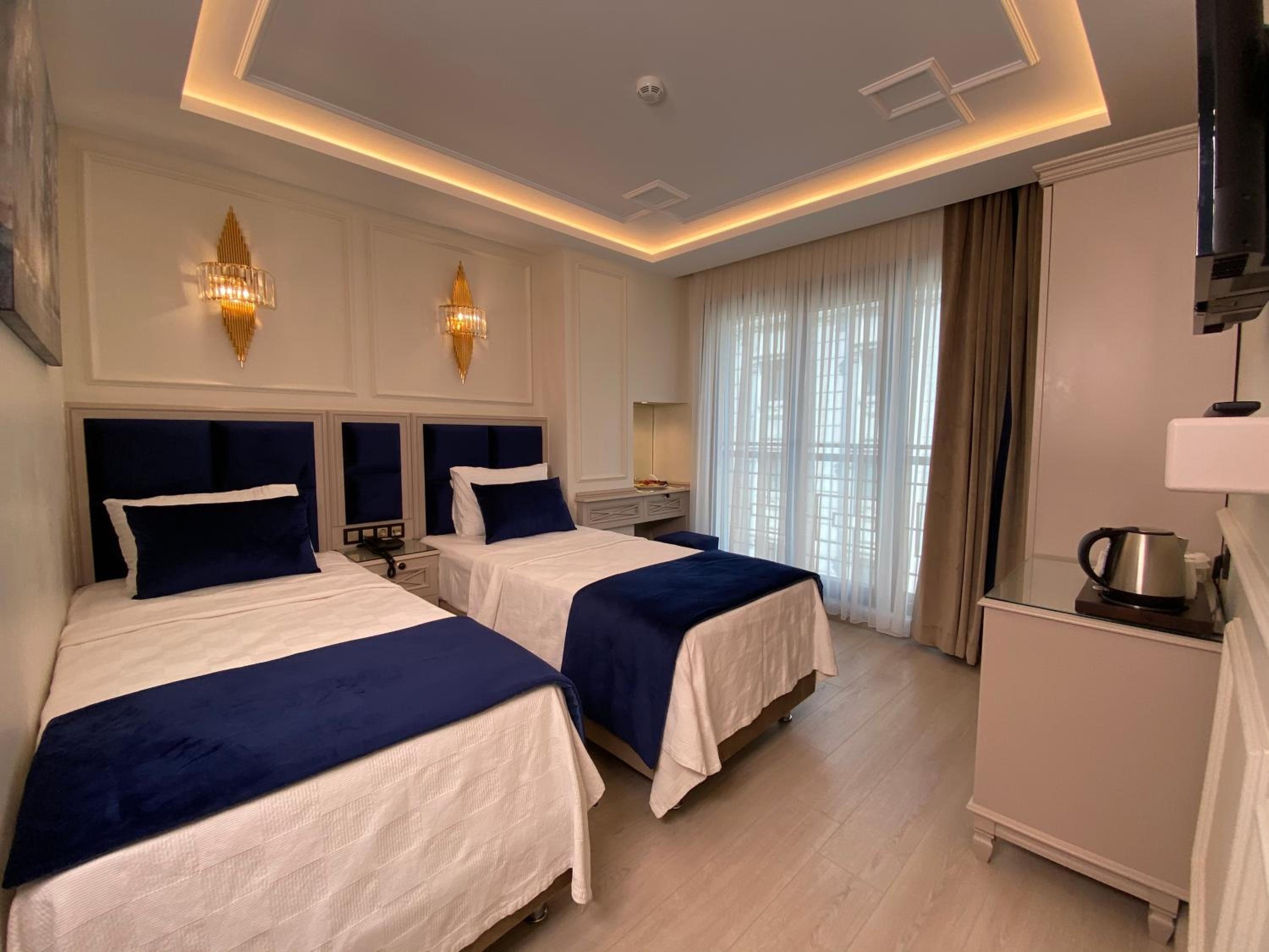 Foto de OMMA HOTEL