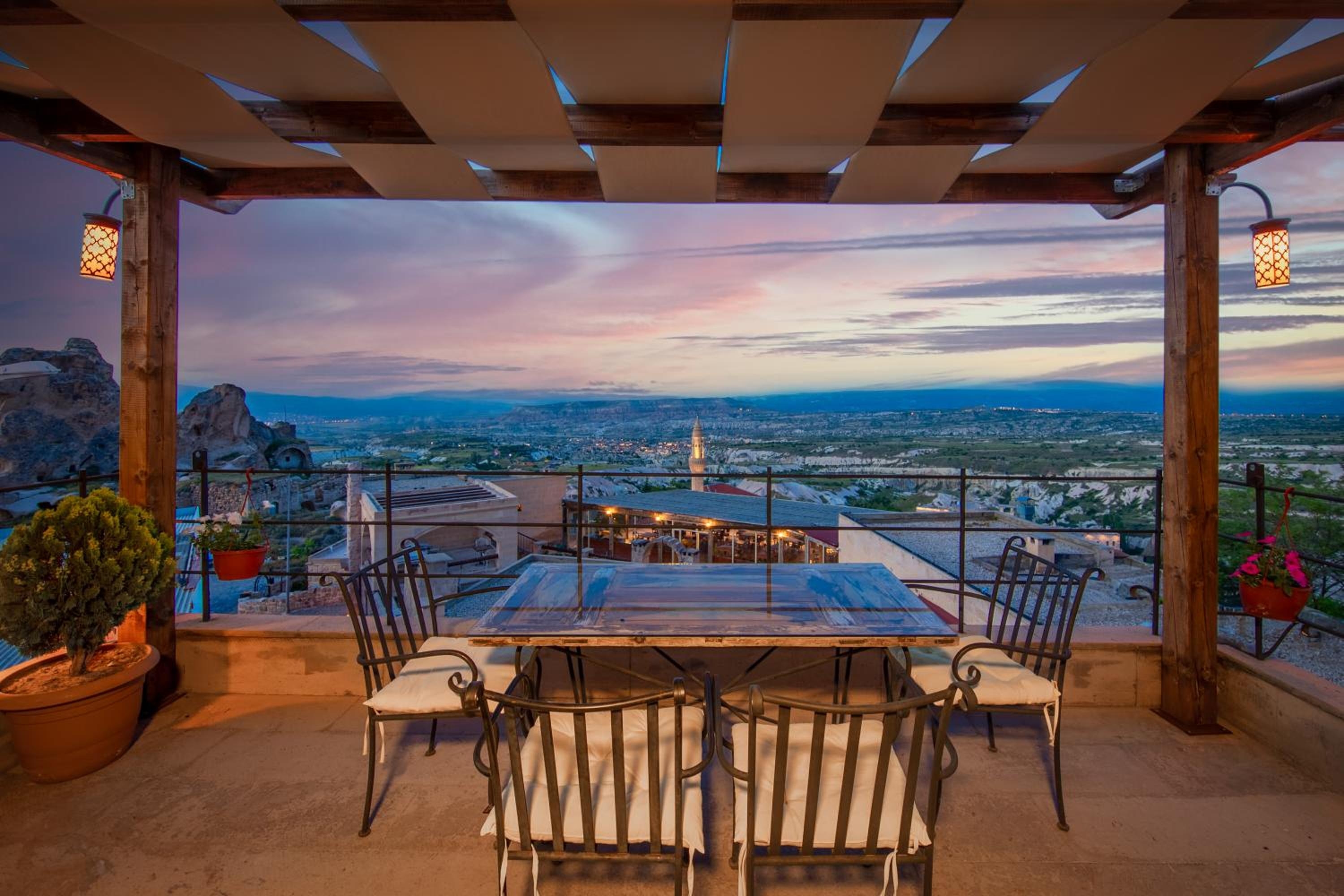 Foto de The Rupestral House Hotel