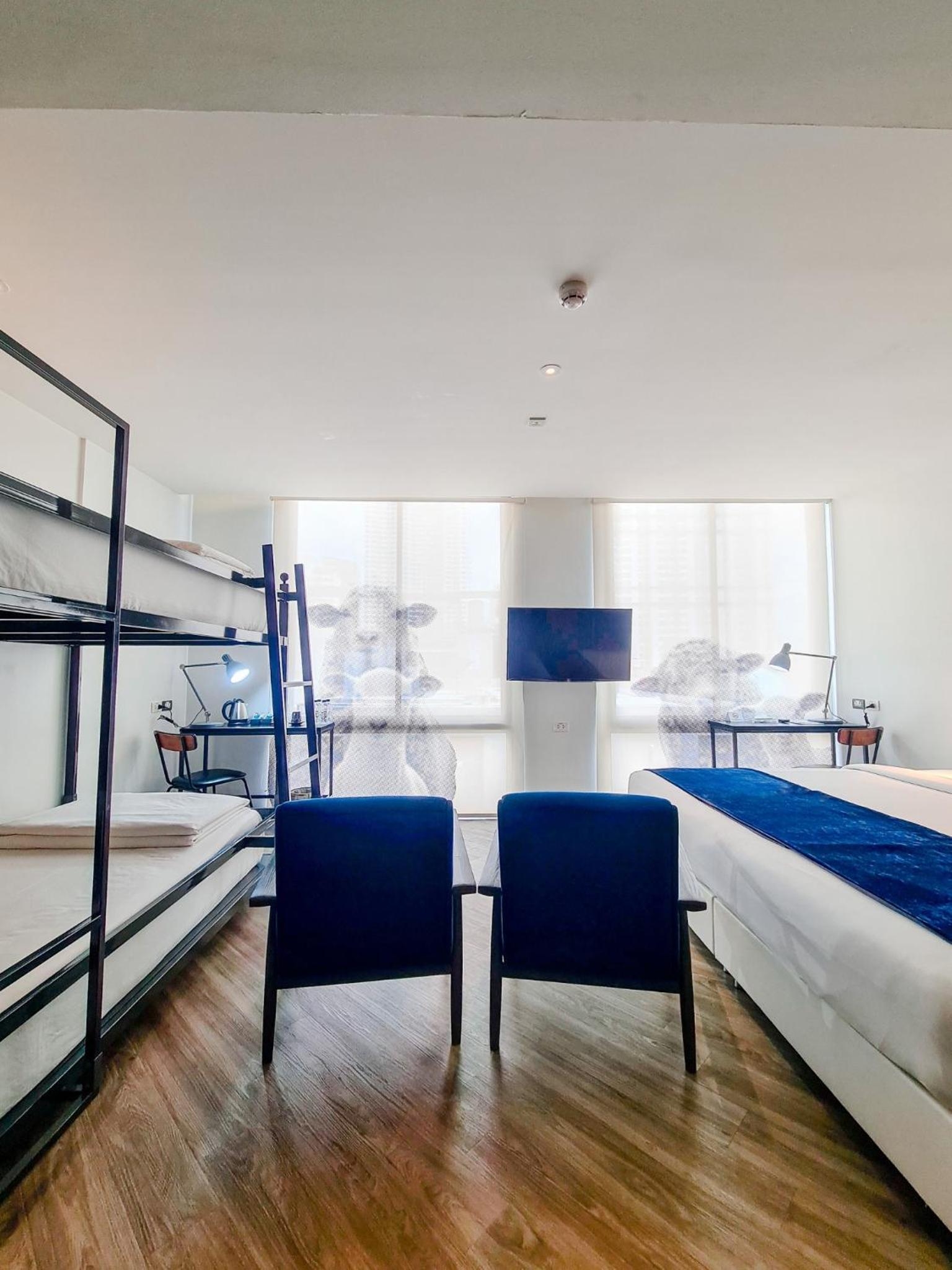 Foto de Klub Hotel Bangkok