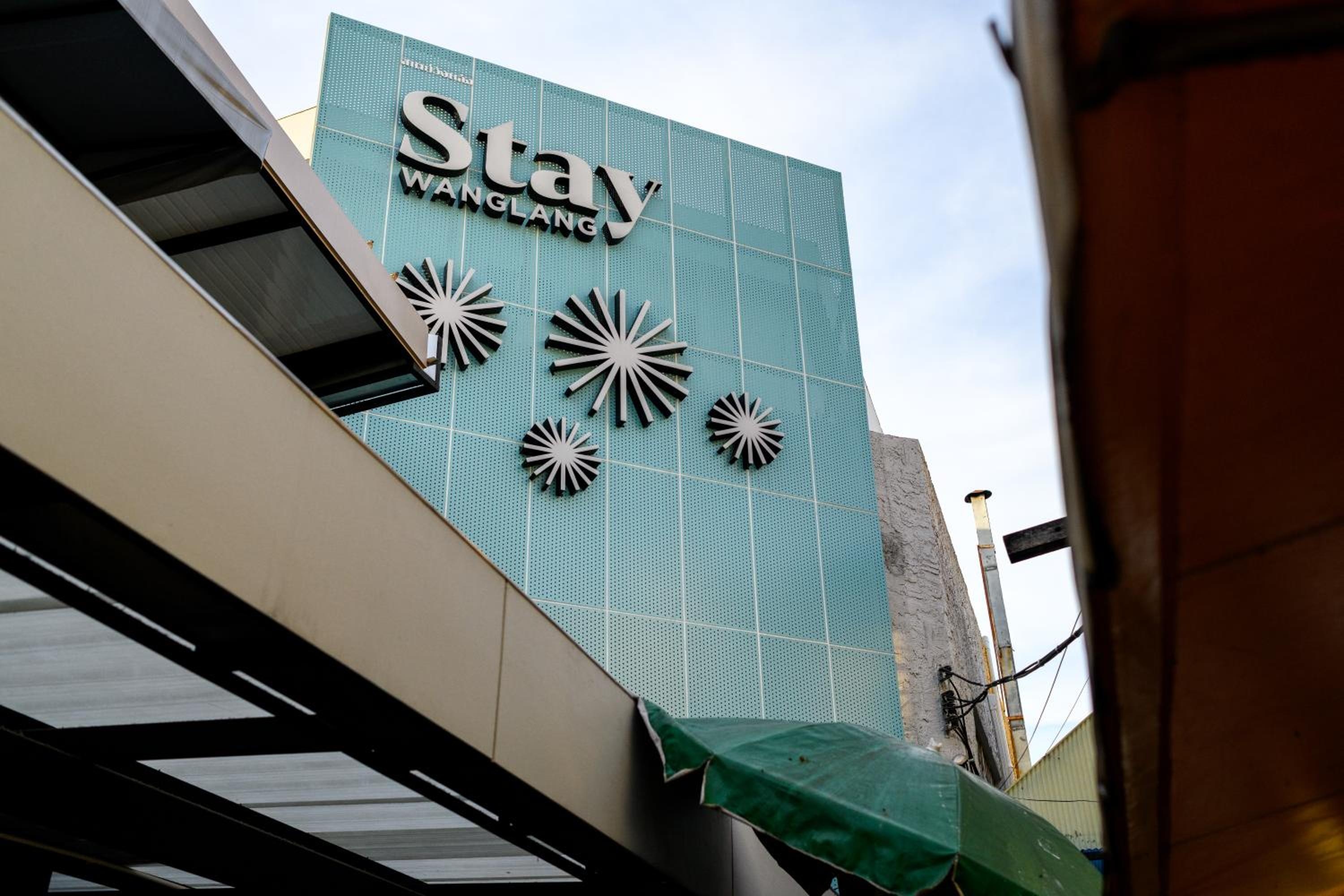 Stay Wanglang