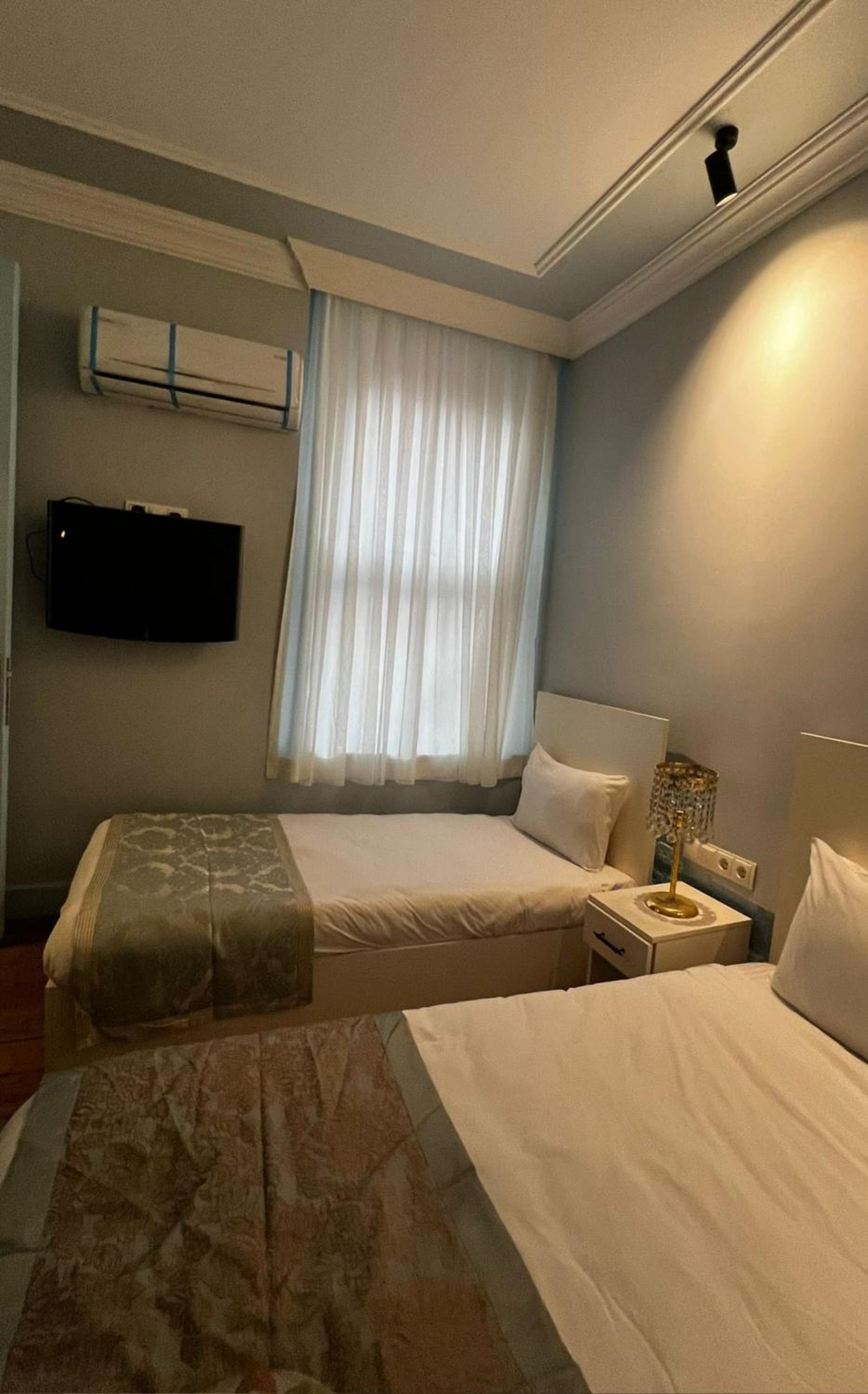 Bali Star City Hotel, Estambul