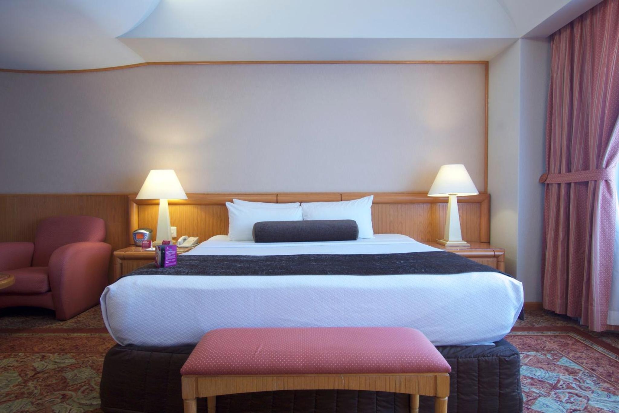 Foto de Crowne Plaza Hotel Mexico City North-Tlalnepantla by IHG