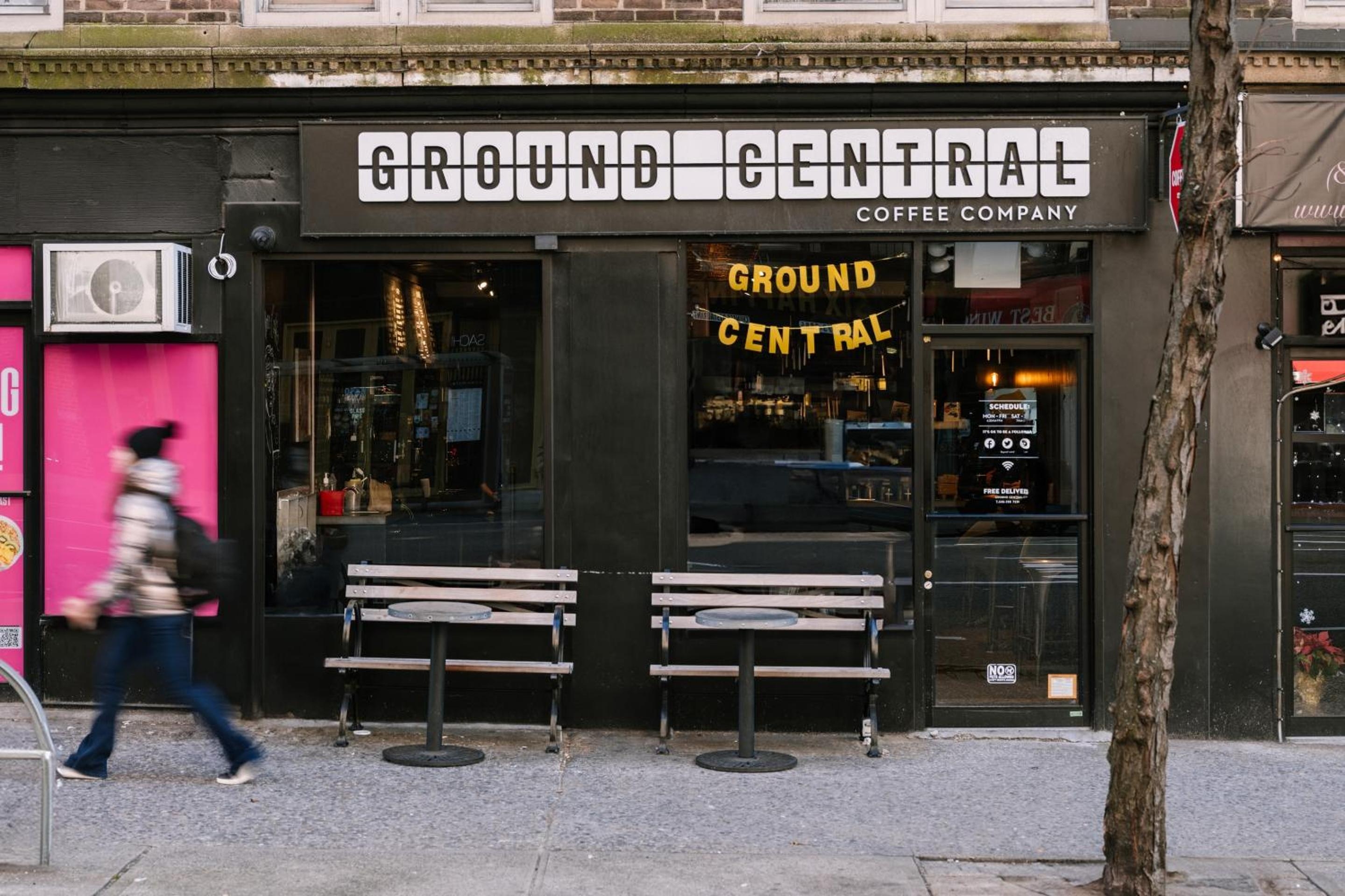 Foto de Nester Finn Grand Central