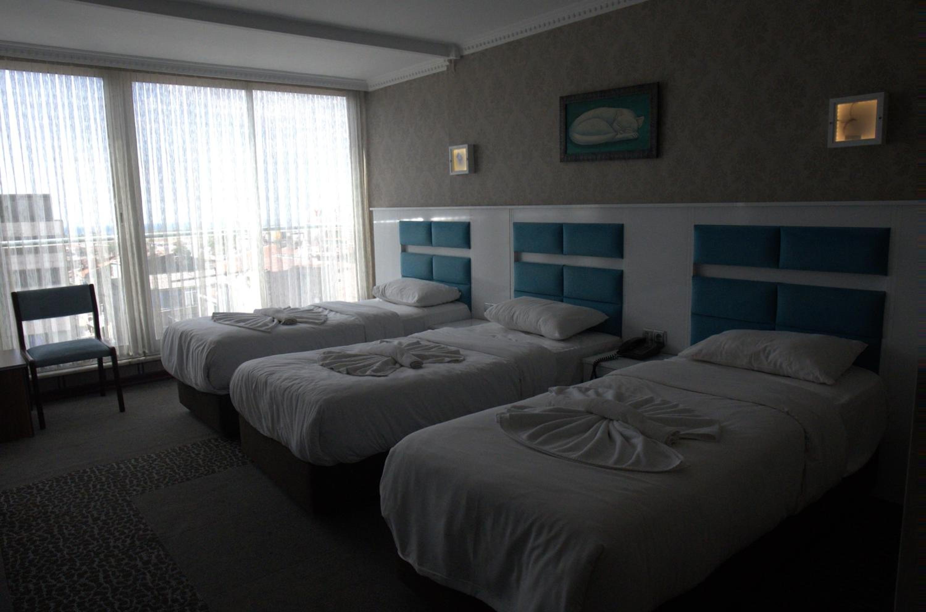 Foto de Comfort Downtown Istanbul Hotel