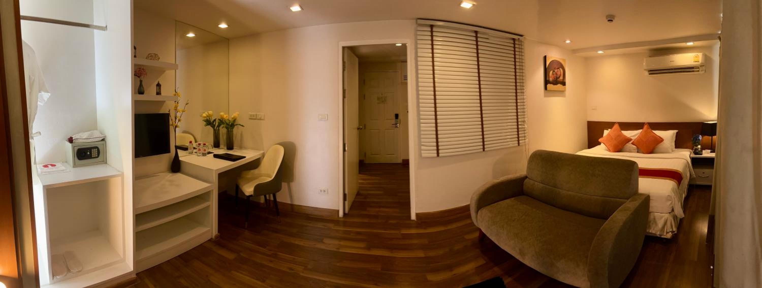 Foto de I Residence Hotel Sathorn