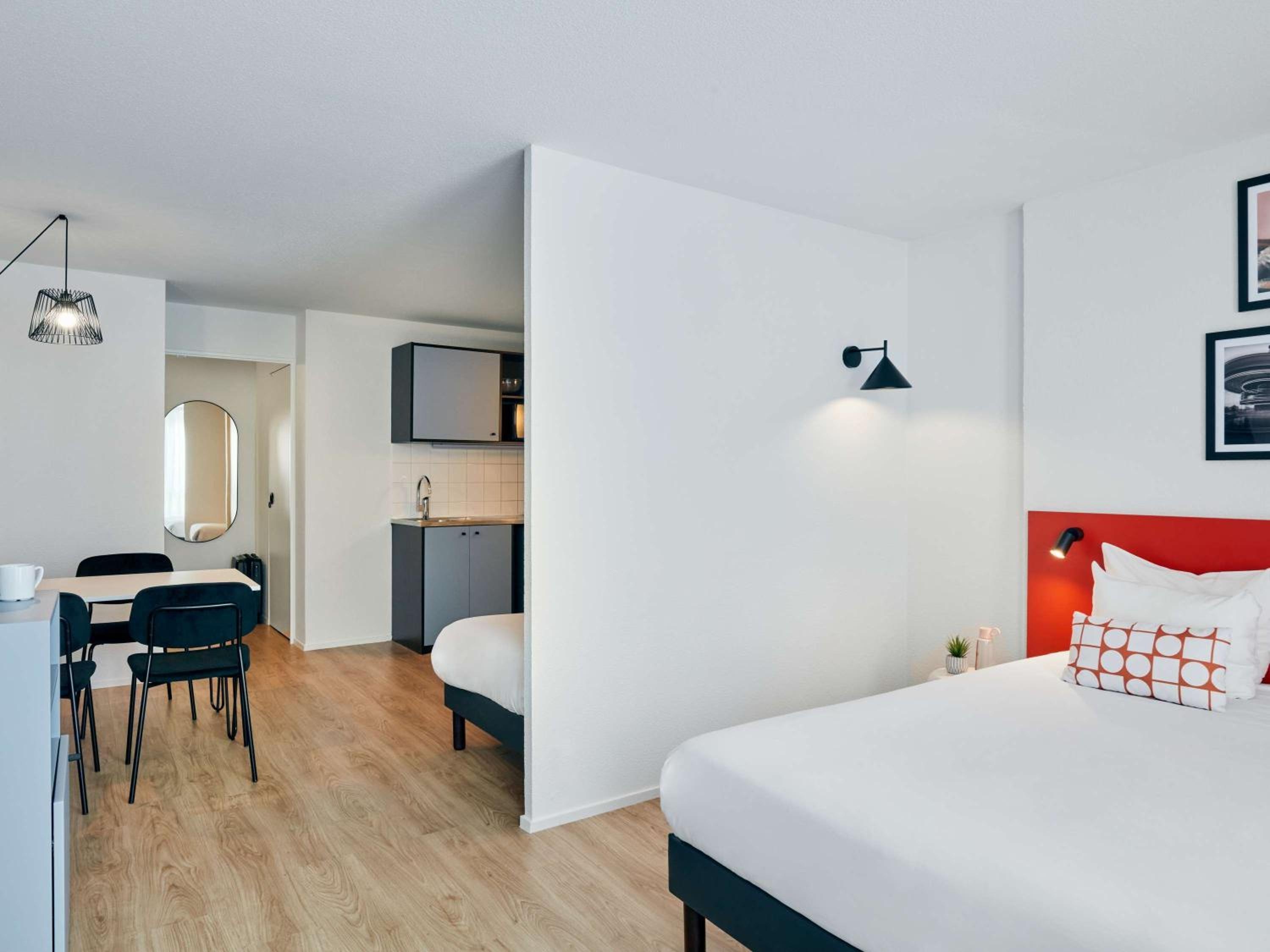 Foto de Aparthotel Adagio Access Paris Vanves - Porte de Versailles