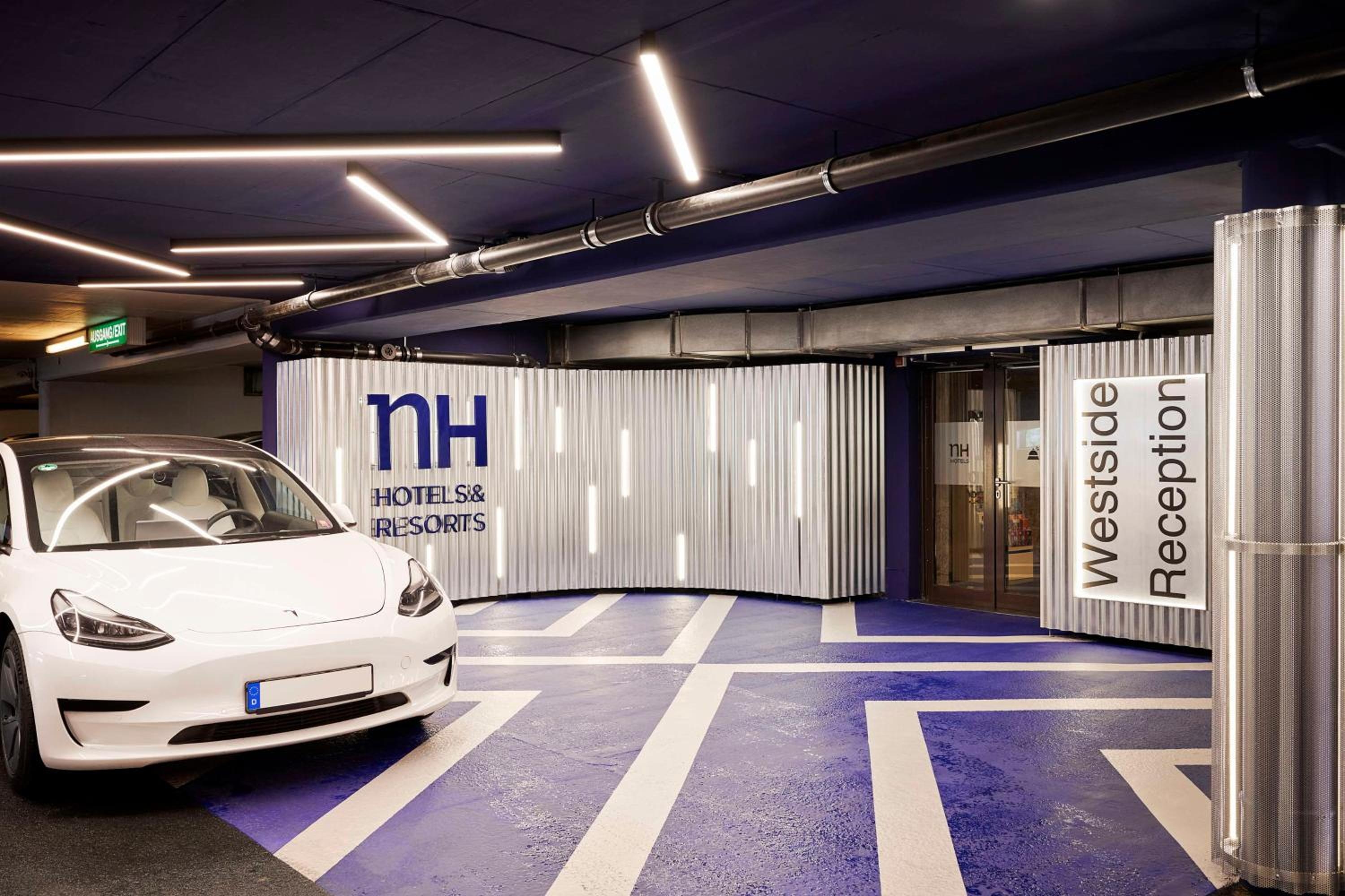 Foto de NH Berlin Kurfürstendamm