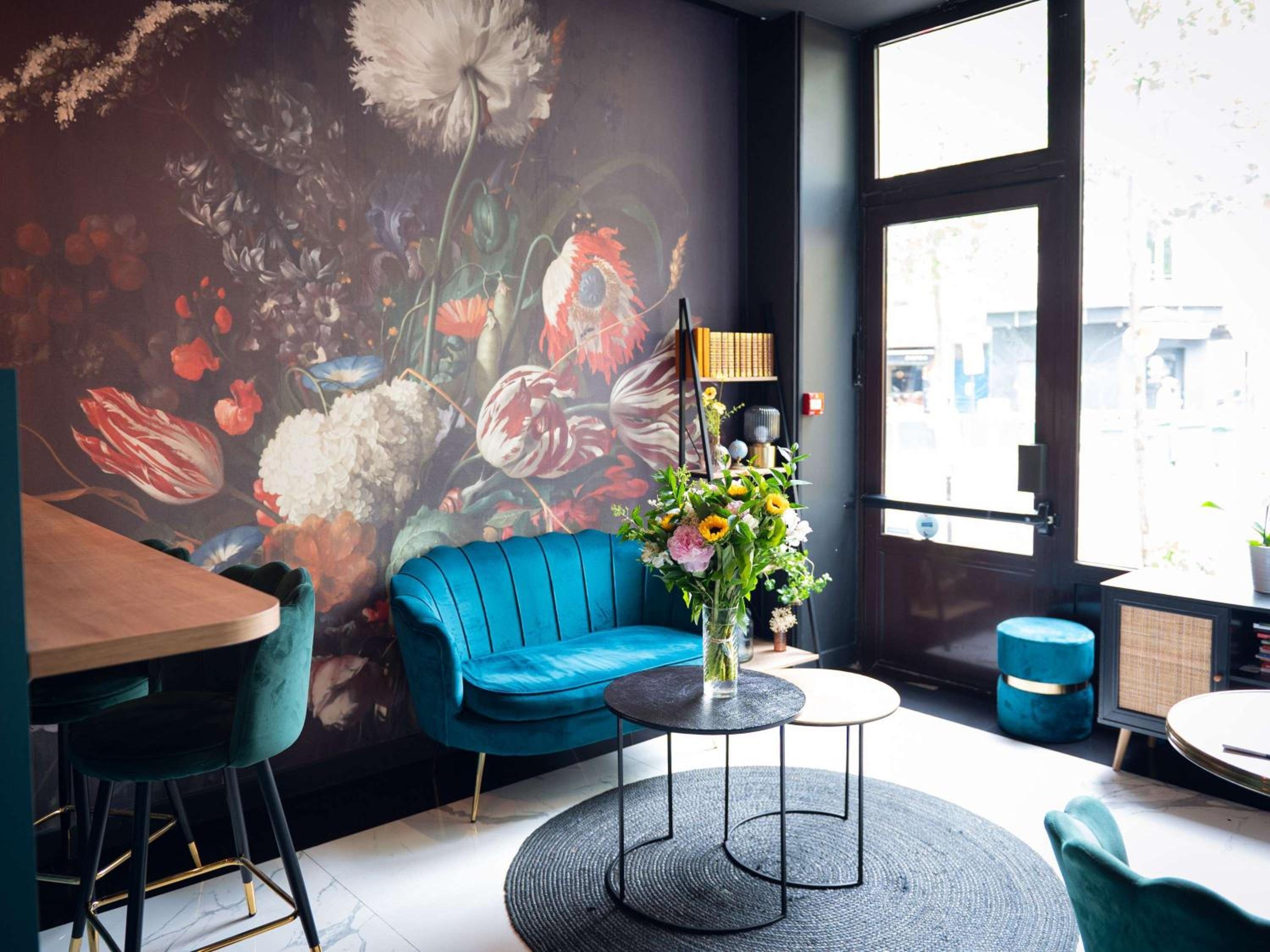 Foto de Ibis Styles Paris Batignolles