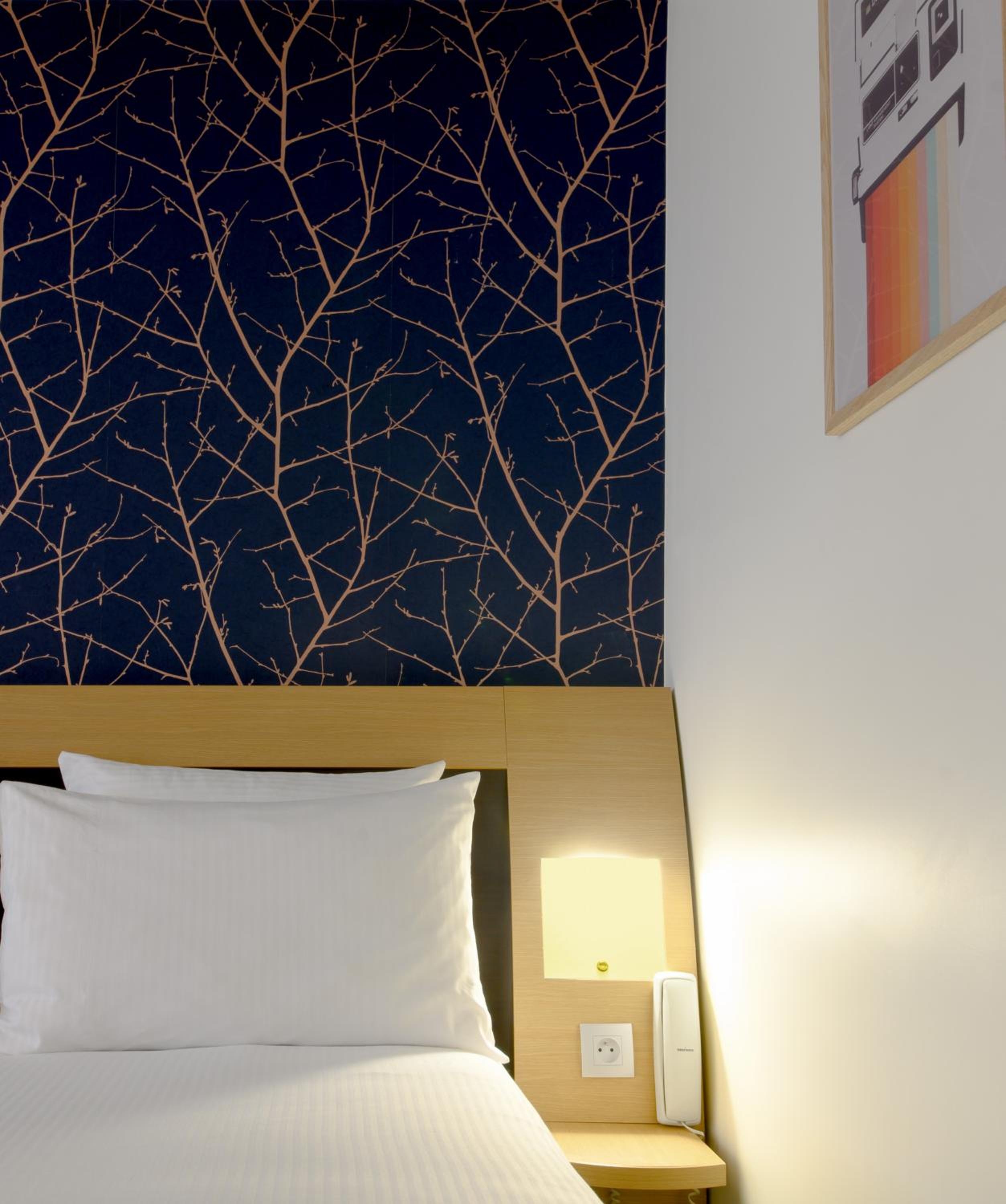 Foto de Novotel Paris Les Halles