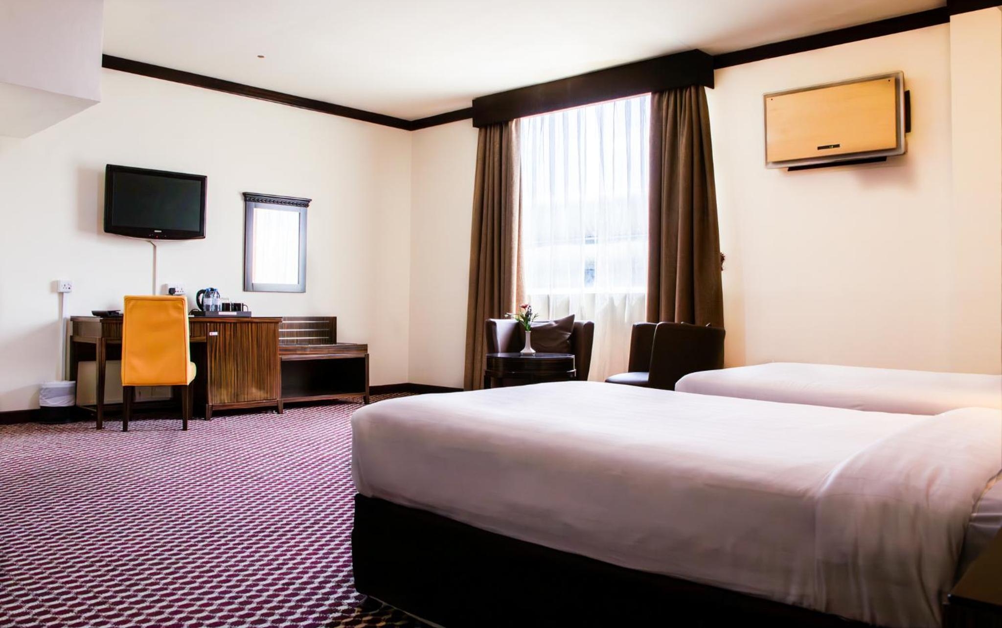 Foto de Fortune Karama Hotel