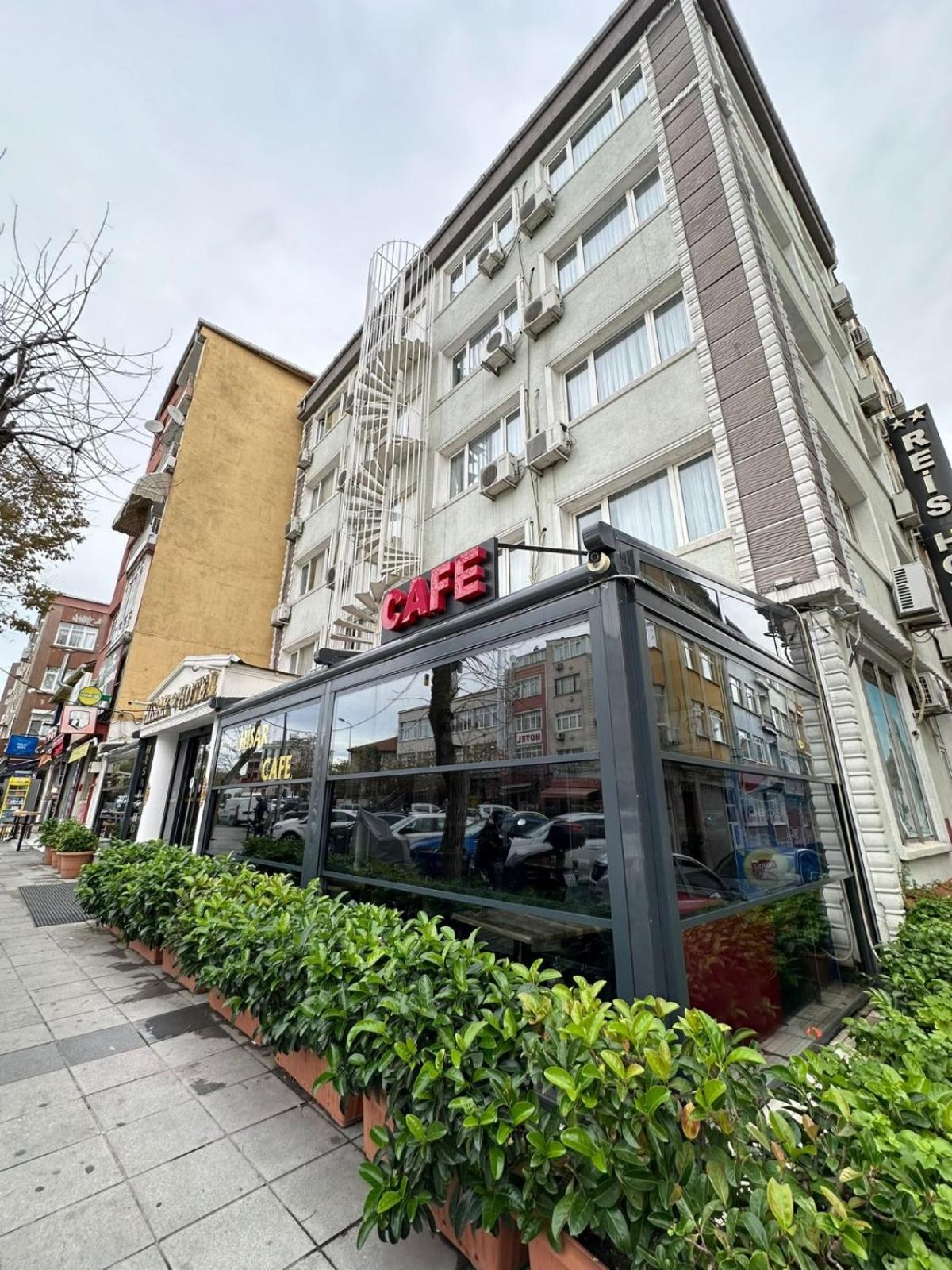 Foto de HİSAR HOTEL