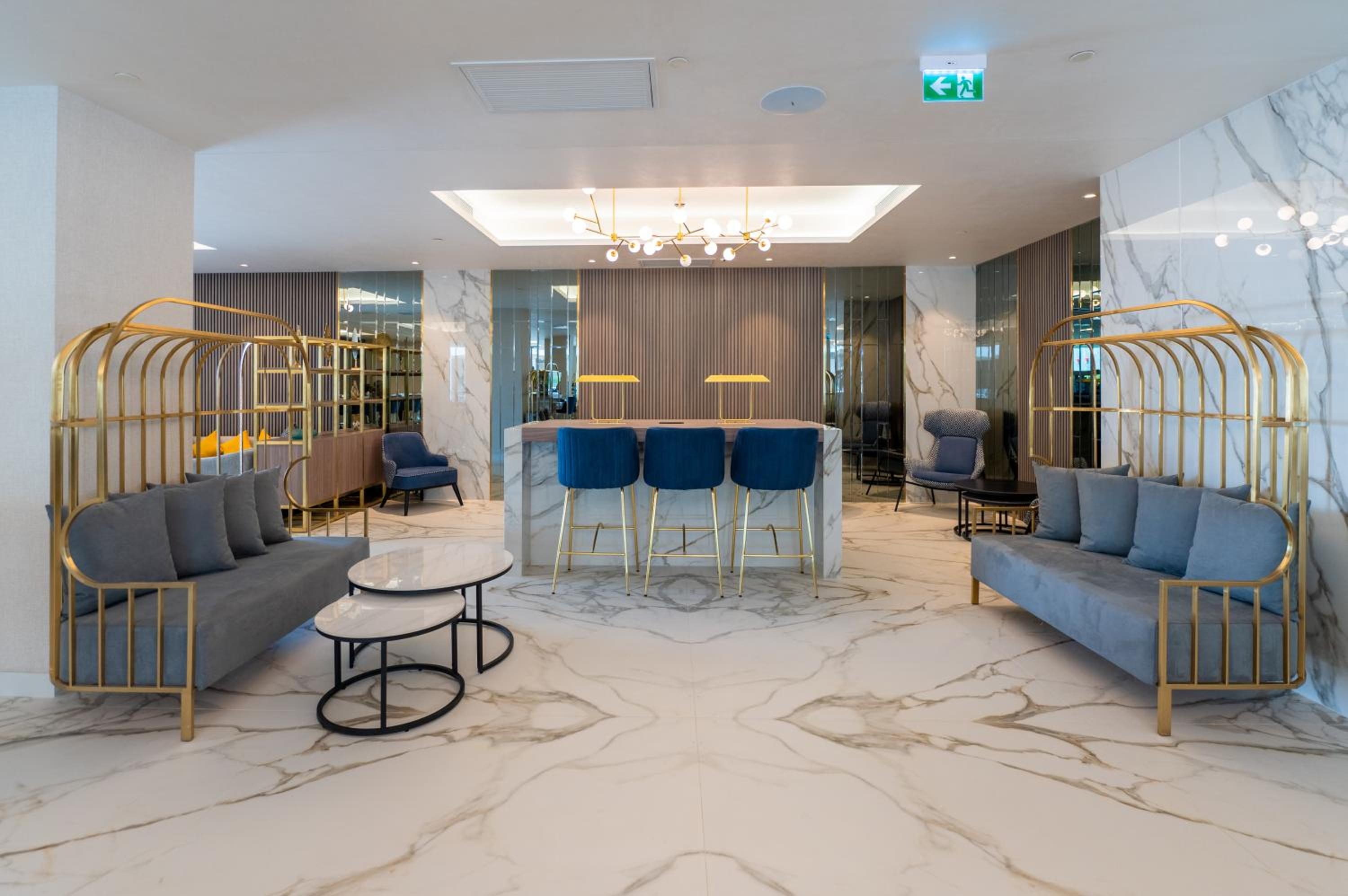 Foto de Crowne Plaza Constanta - Mamaia Beach by IHG