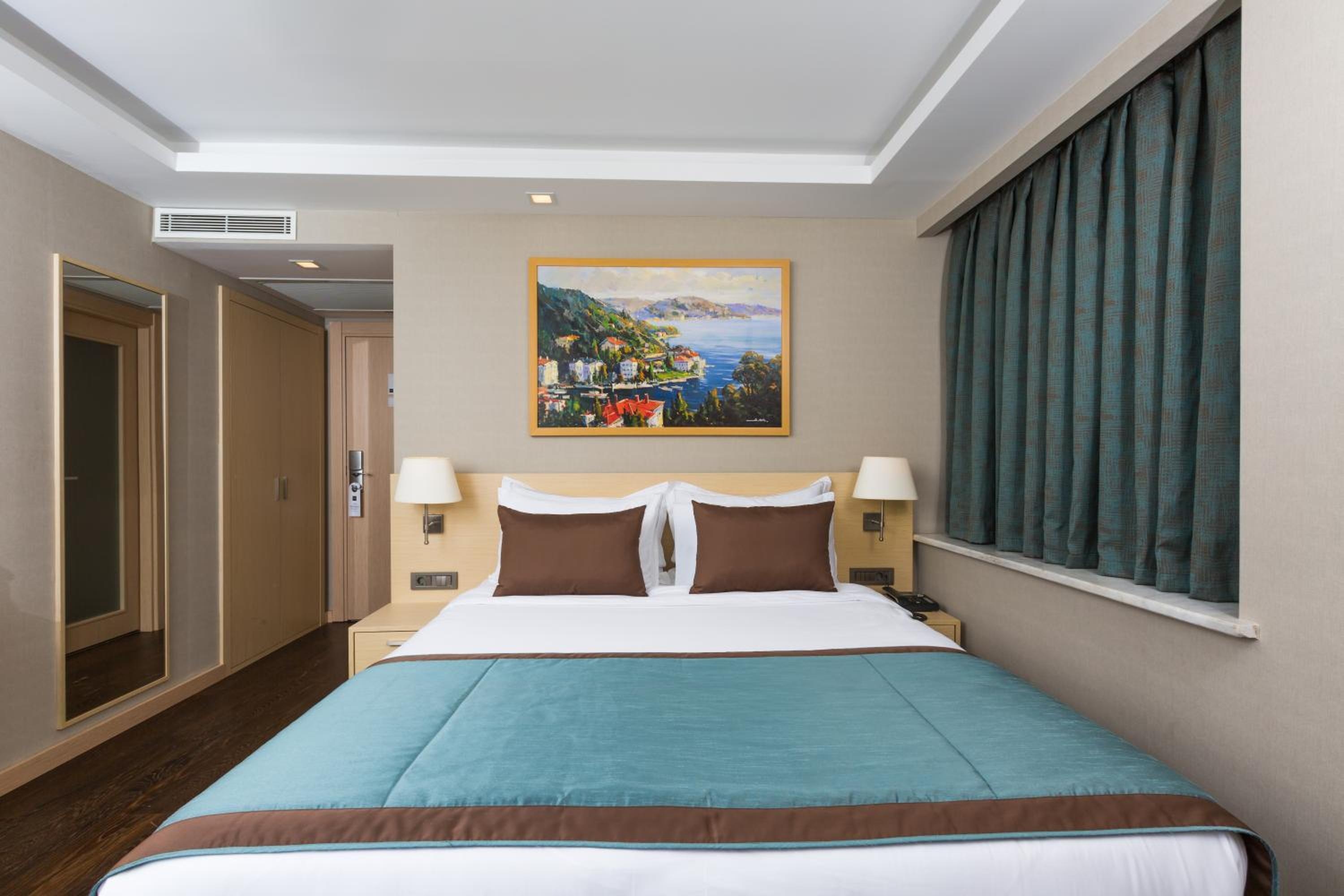 Foto de Monapart Hotel Istanbul Mecidiyekoy
