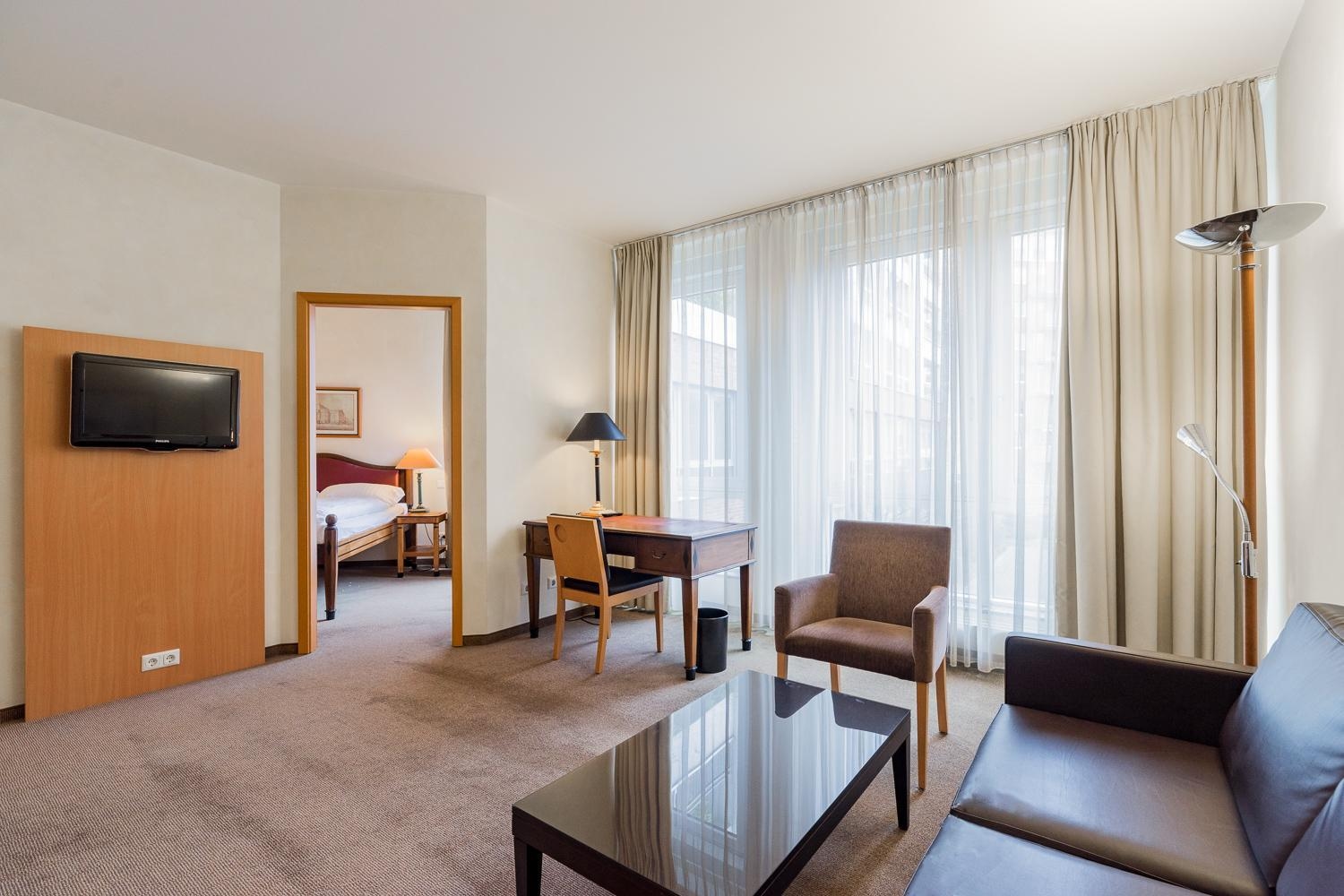 Foto de Apartmenthaus Berlin Mitte
