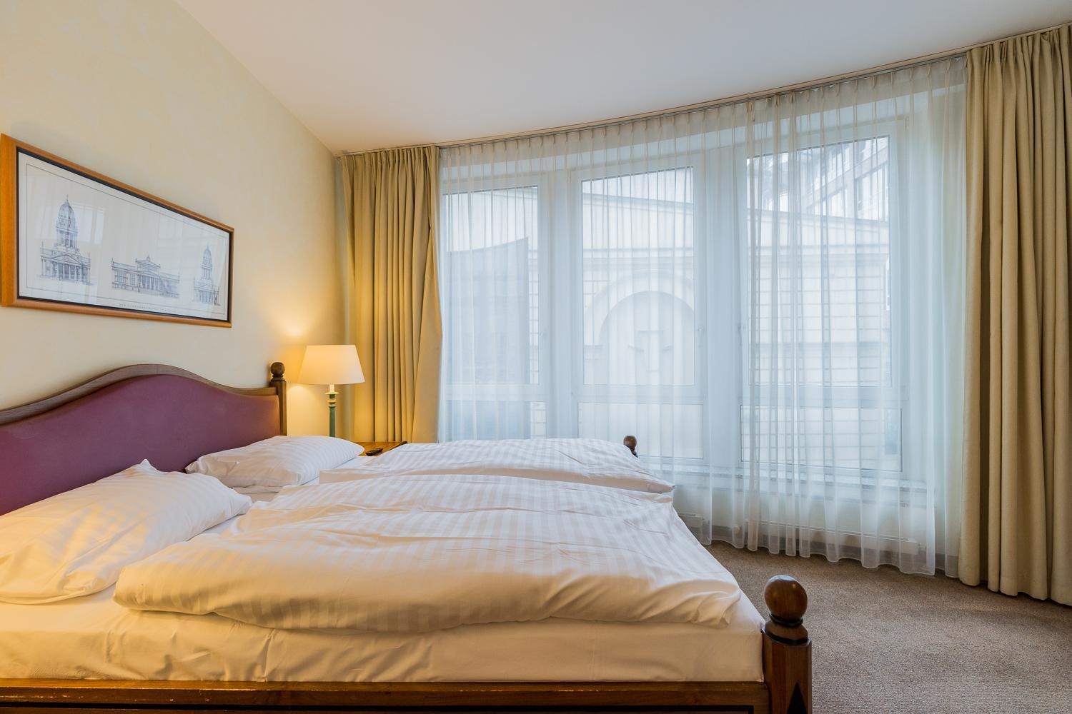 Foto de Apartmenthaus Berlin Mitte