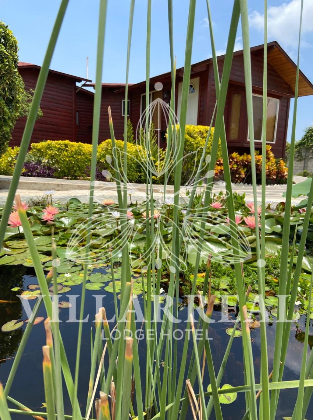 Foto de Villarreal Lodge Hotel Ecológico