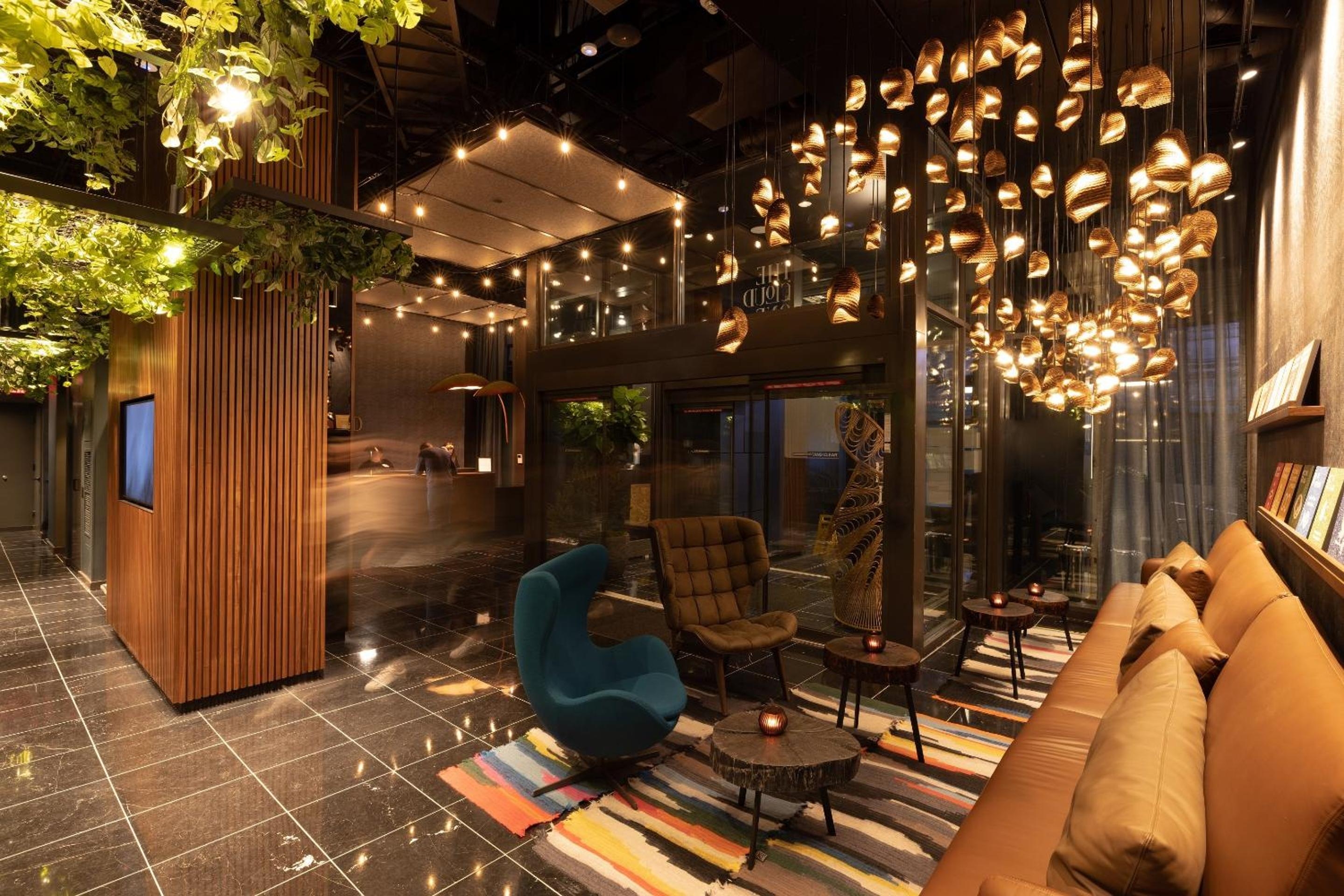 Foto de The Cloud One New York-Downtown, part of the Motel One Group