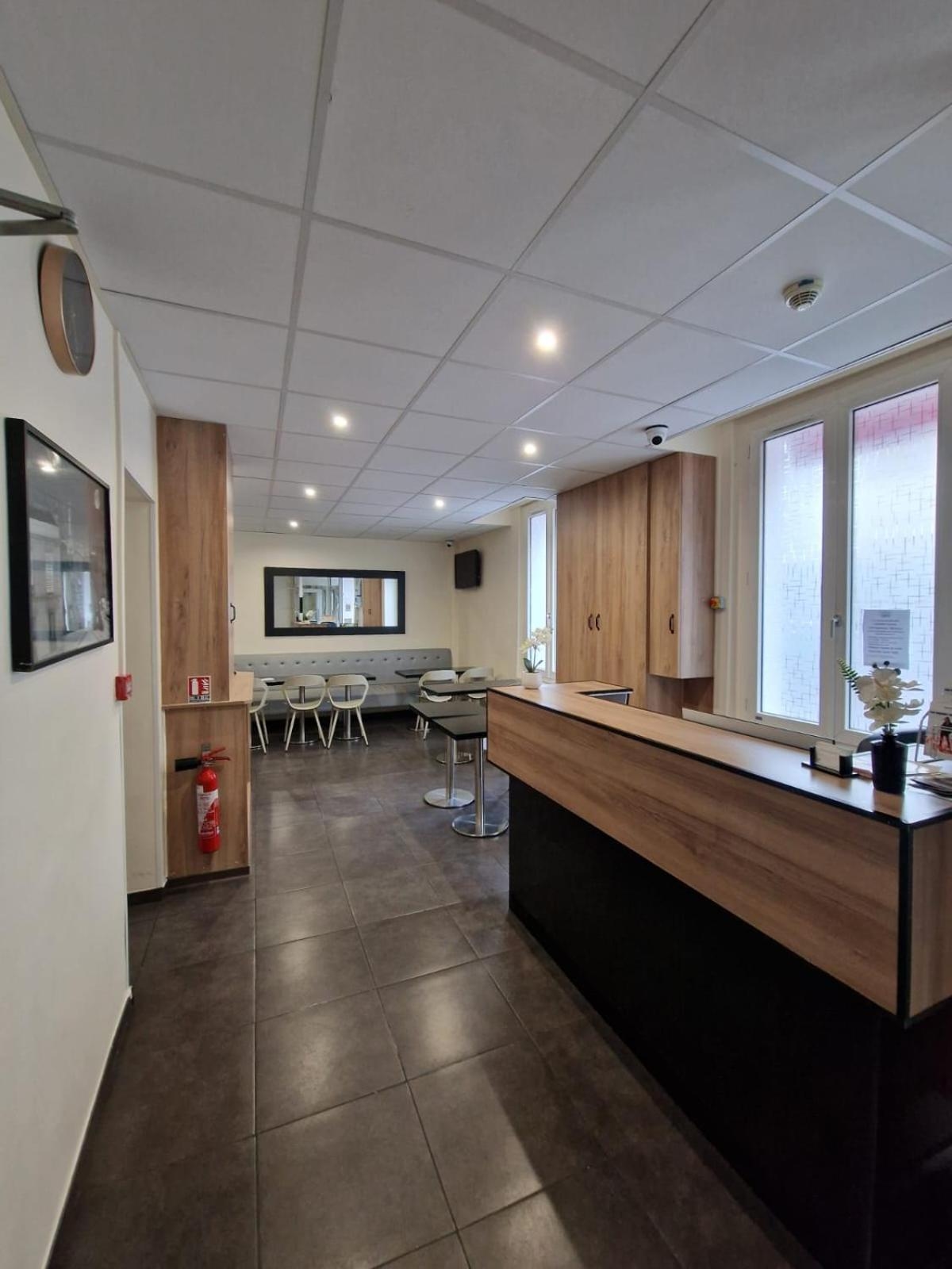 Foto de Hôtel D'Anjou
