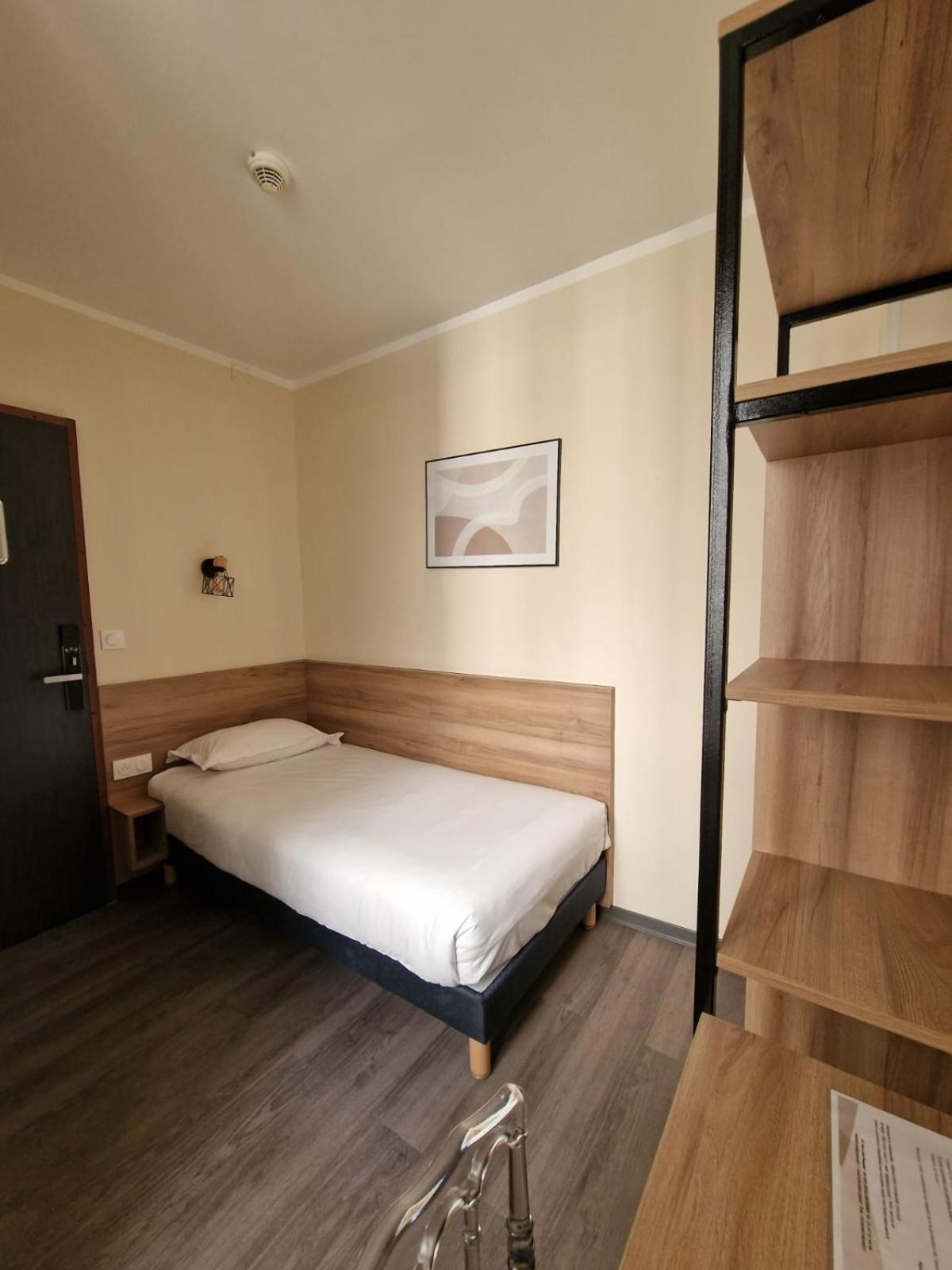 Foto de Hôtel D'Anjou