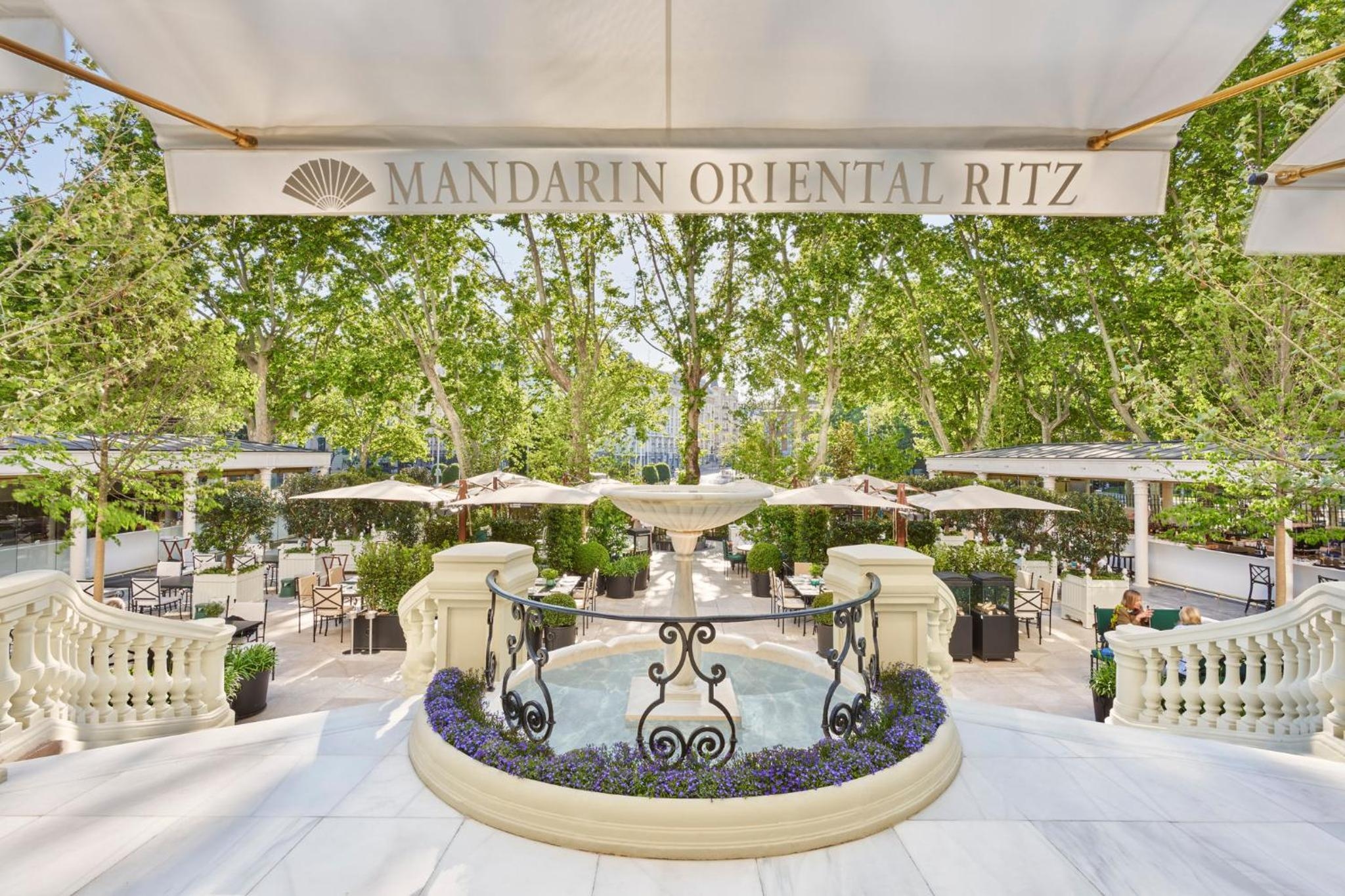 Foto de Mandarin Oriental Ritz, Madrid