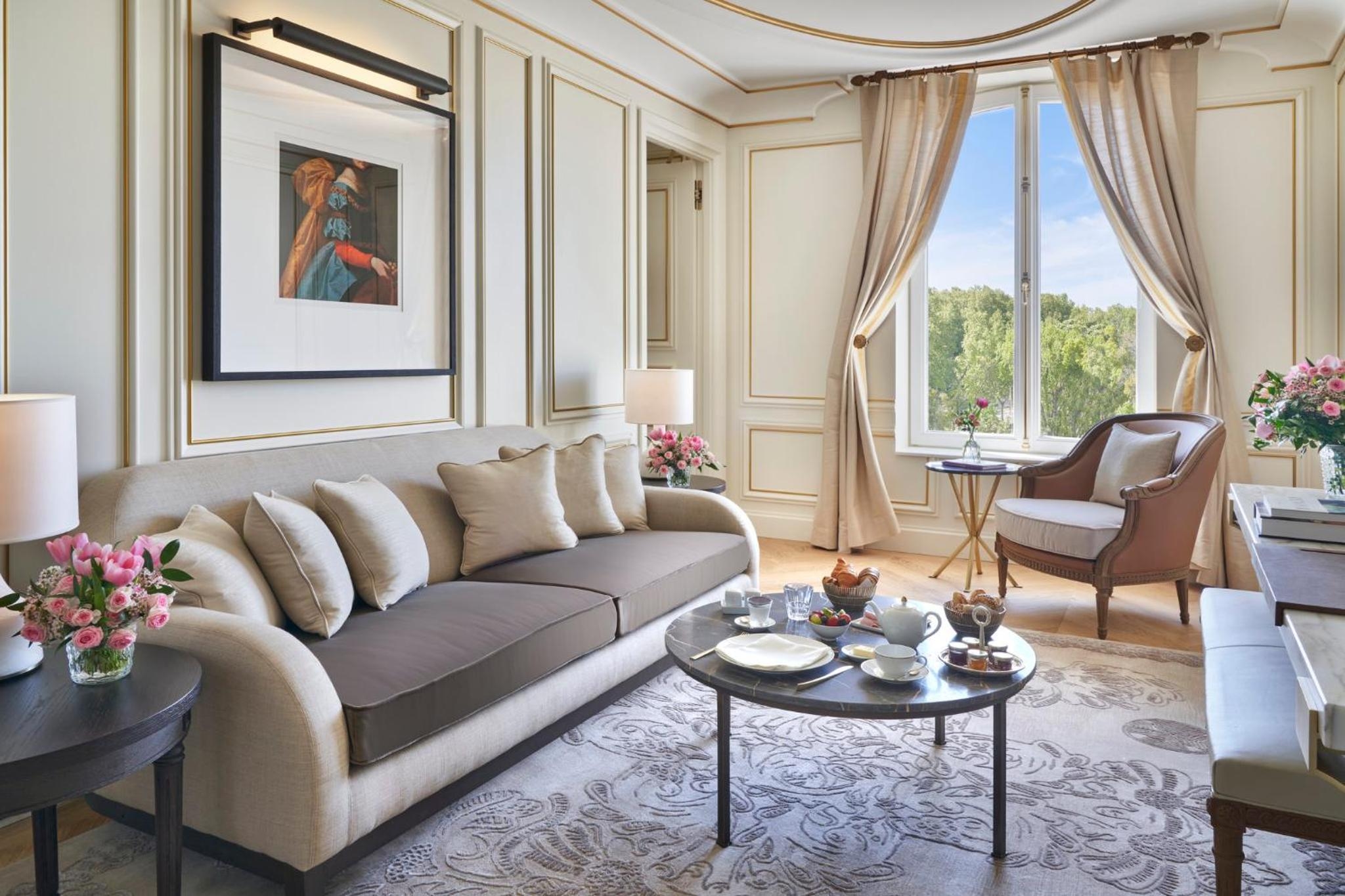 Foto de Mandarin Oriental Ritz, Madrid