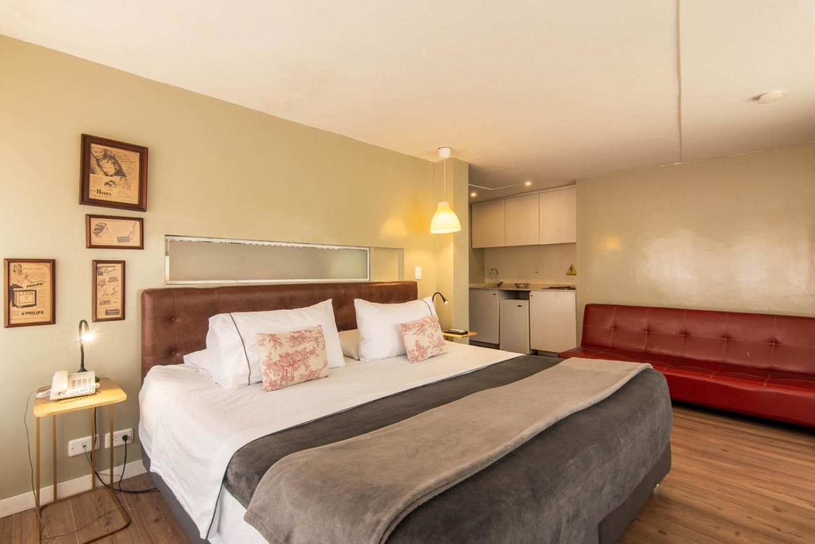 Foto de Hotel Living 55