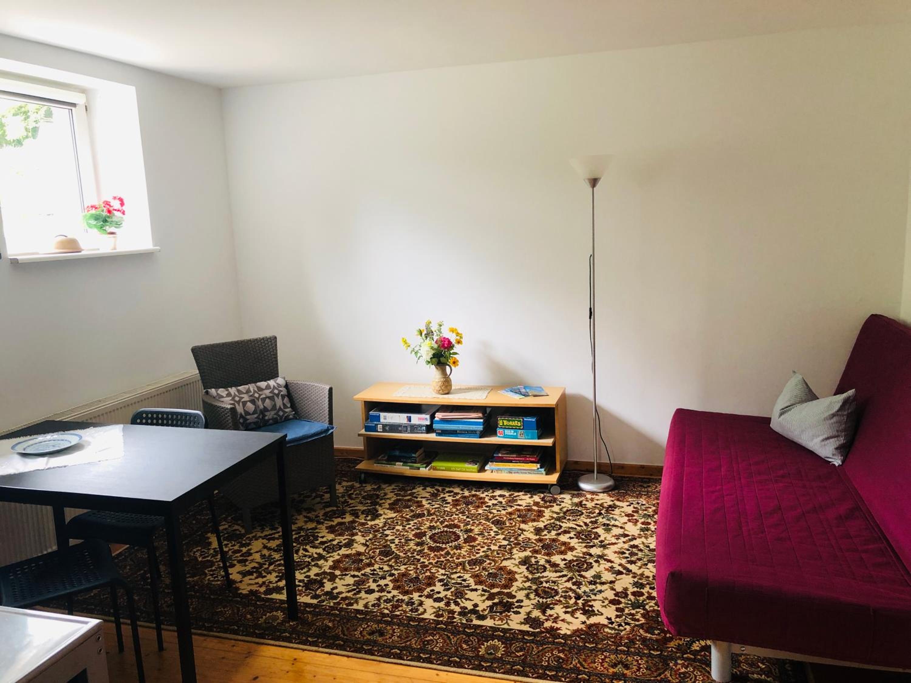 Foto de Ferienwohnung Lichterfelde Apartment