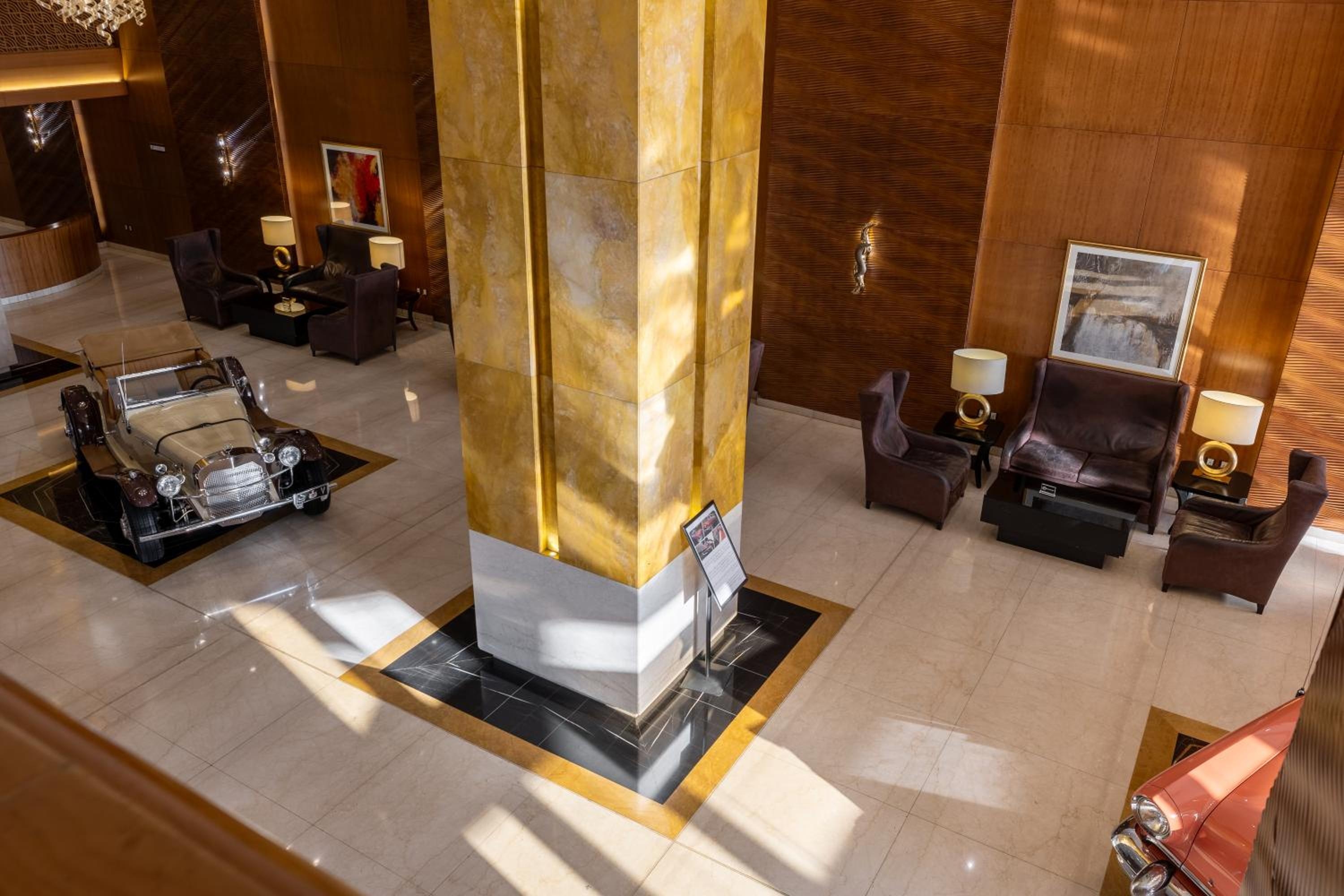 Foto de Babylon Rotana Hotel