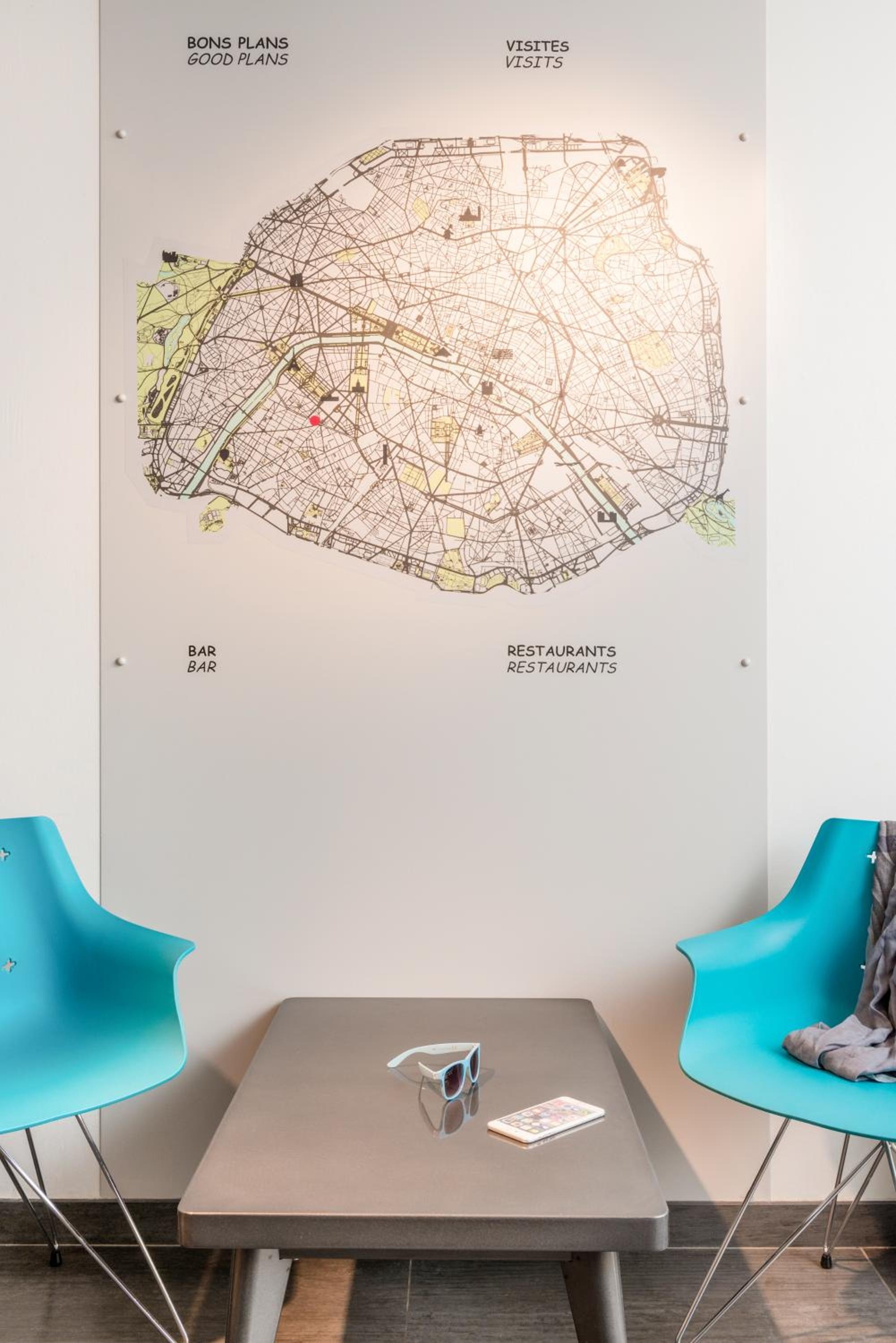 Foto de ibis Styles Paris Eiffel Cambronne