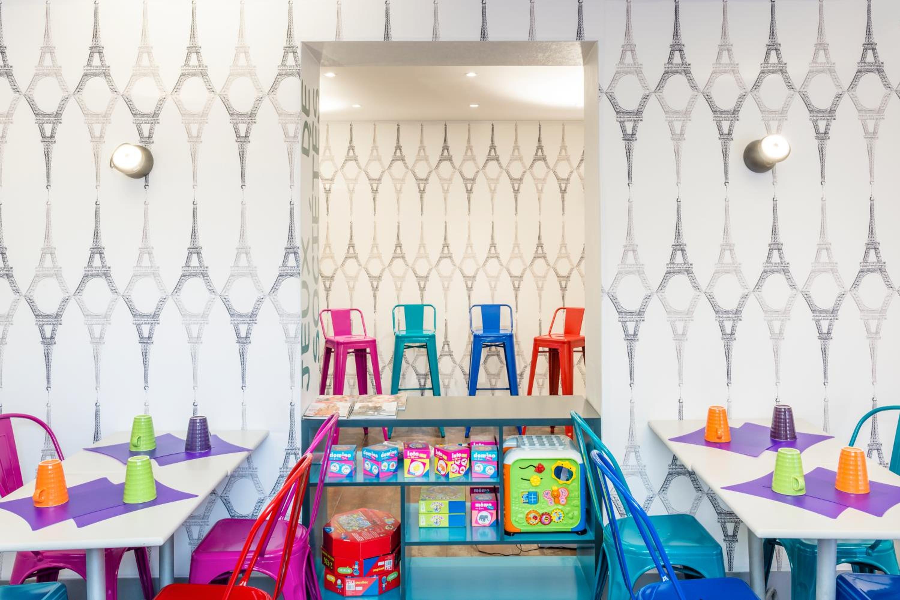Foto de ibis Styles Paris Eiffel Cambronne