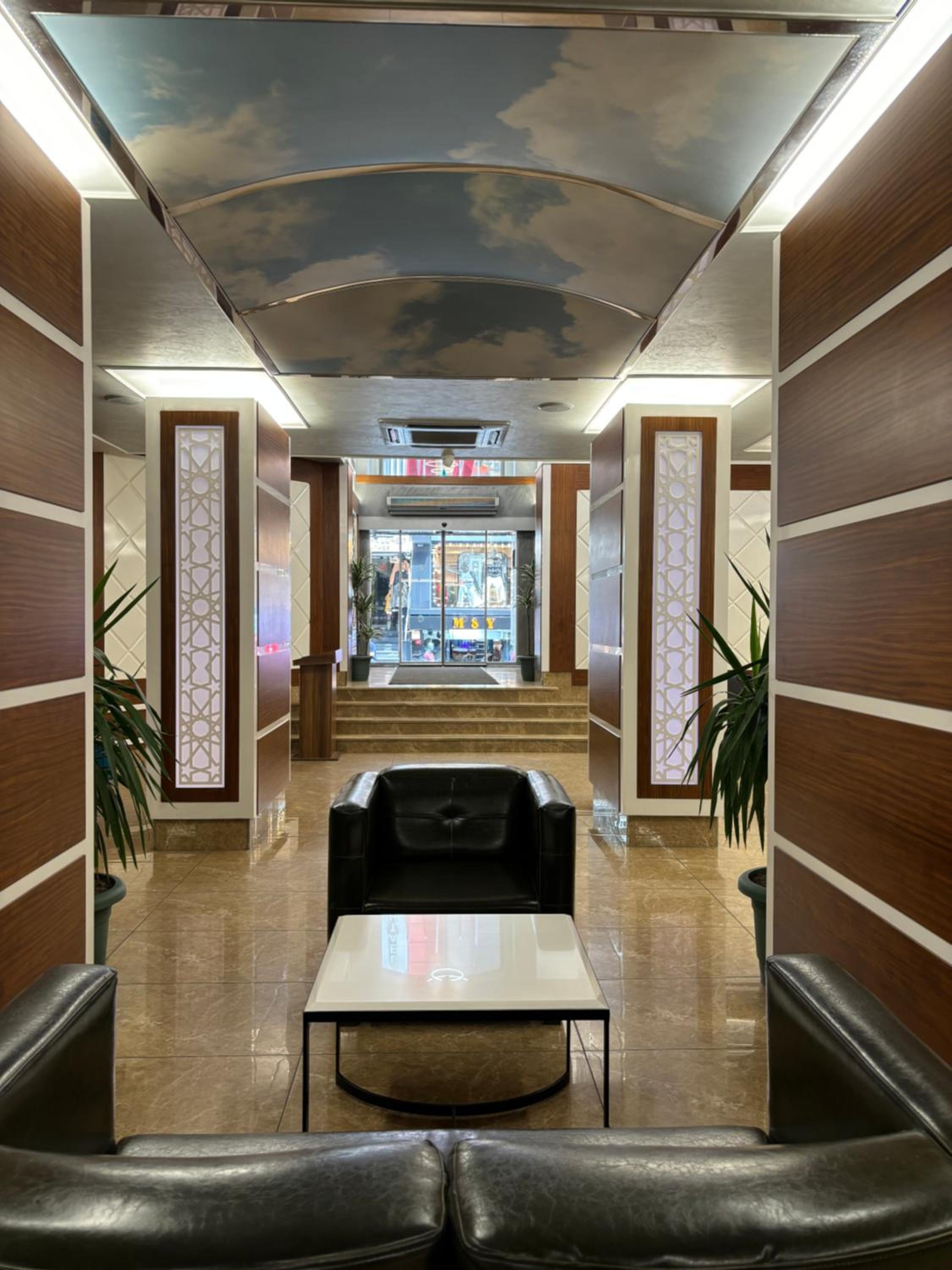 Foto de Gold Hotel