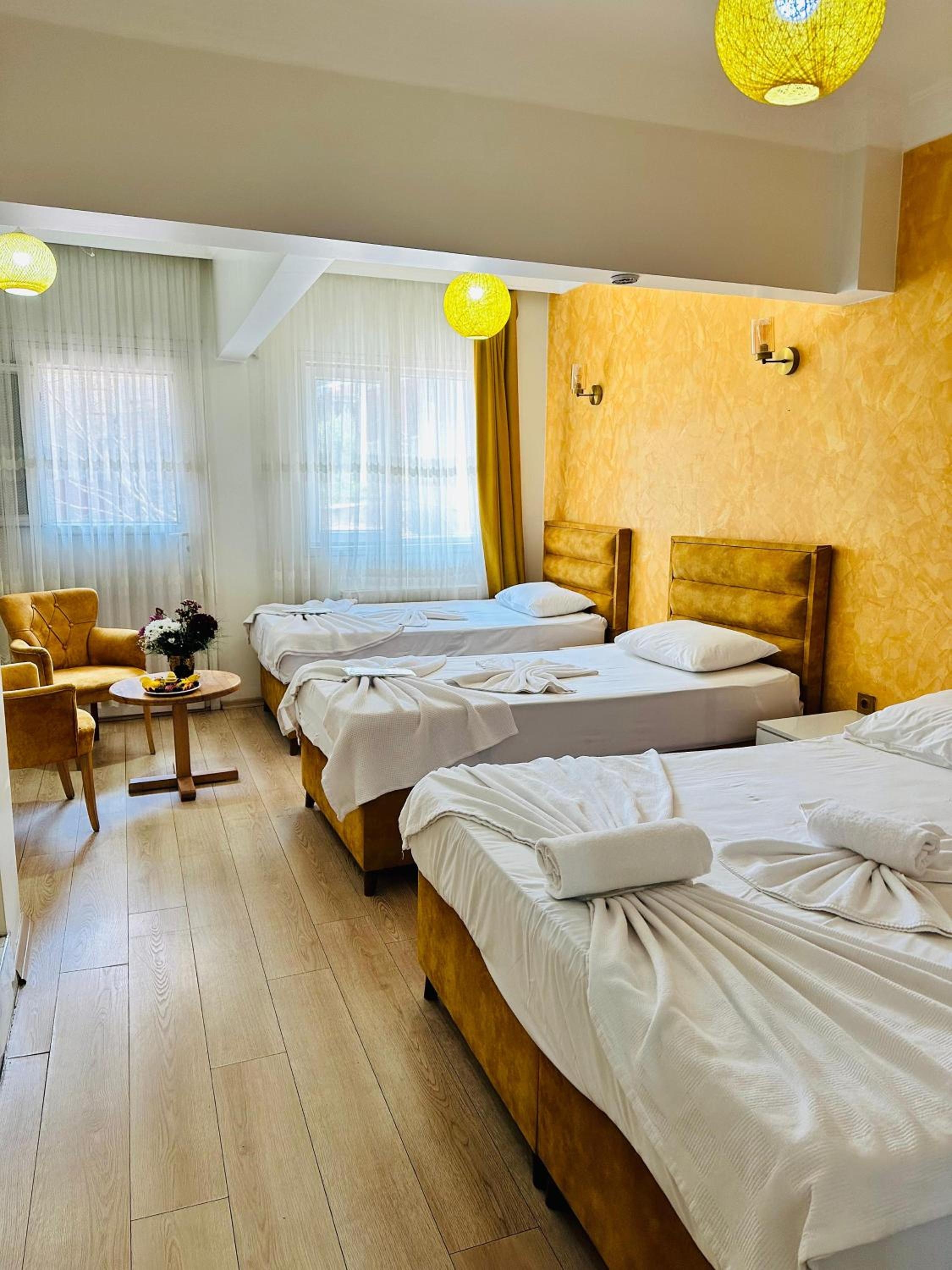 Foto de AVRASYAQUEEN HOTEL