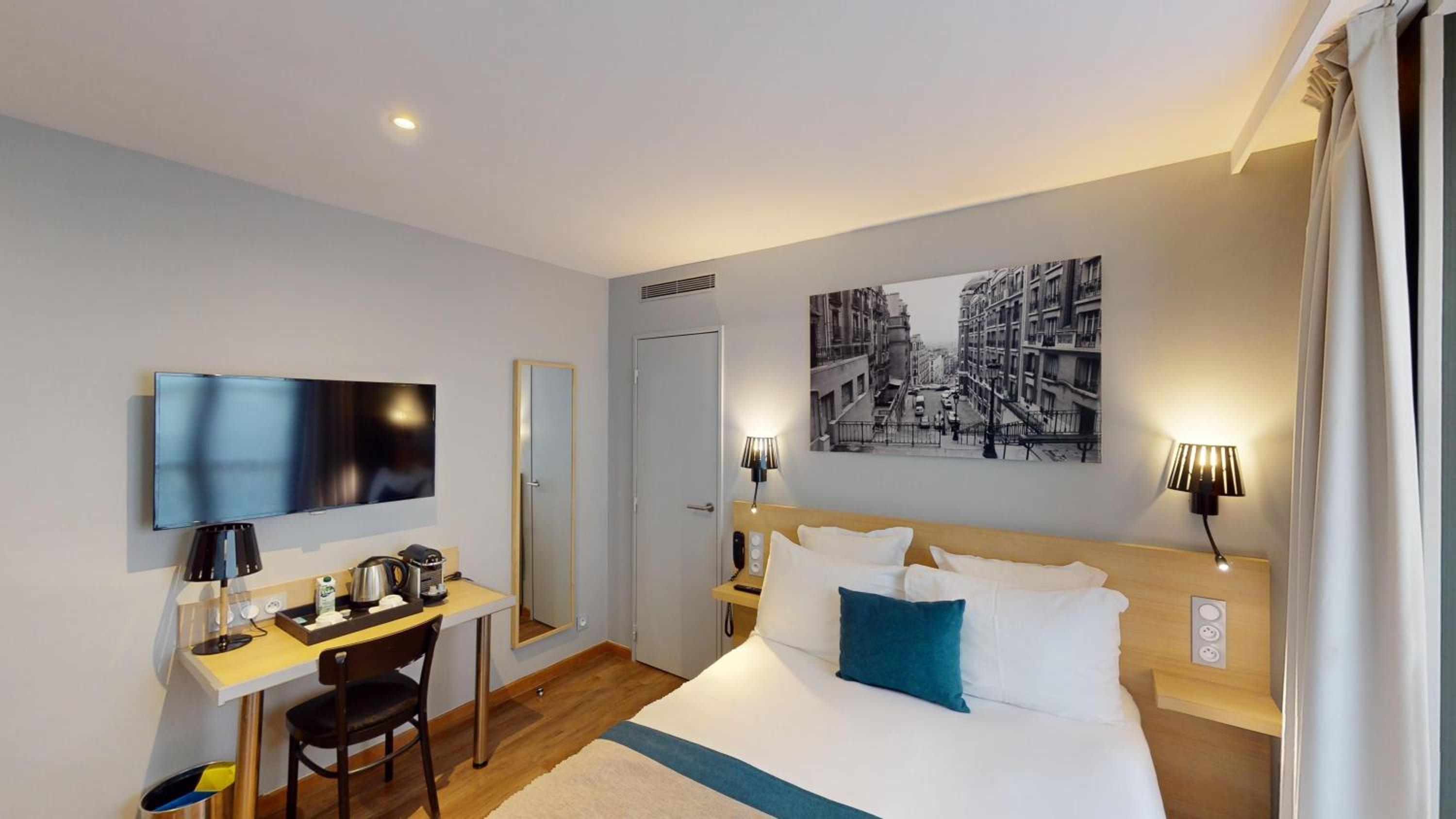 Foto de Best Western Hotel Opéra Drouot