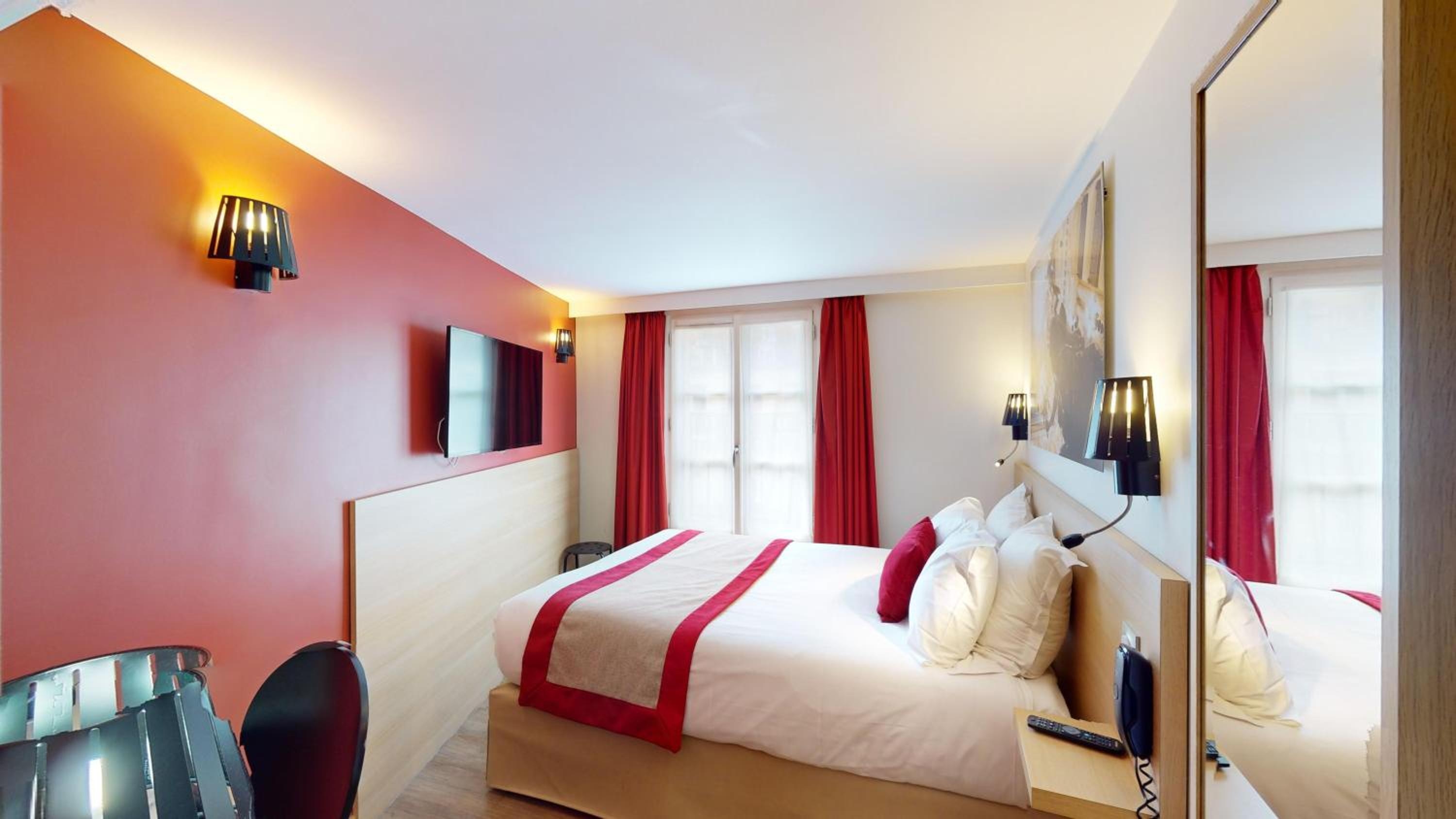 Foto de Best Western Hotel Opéra Drouot