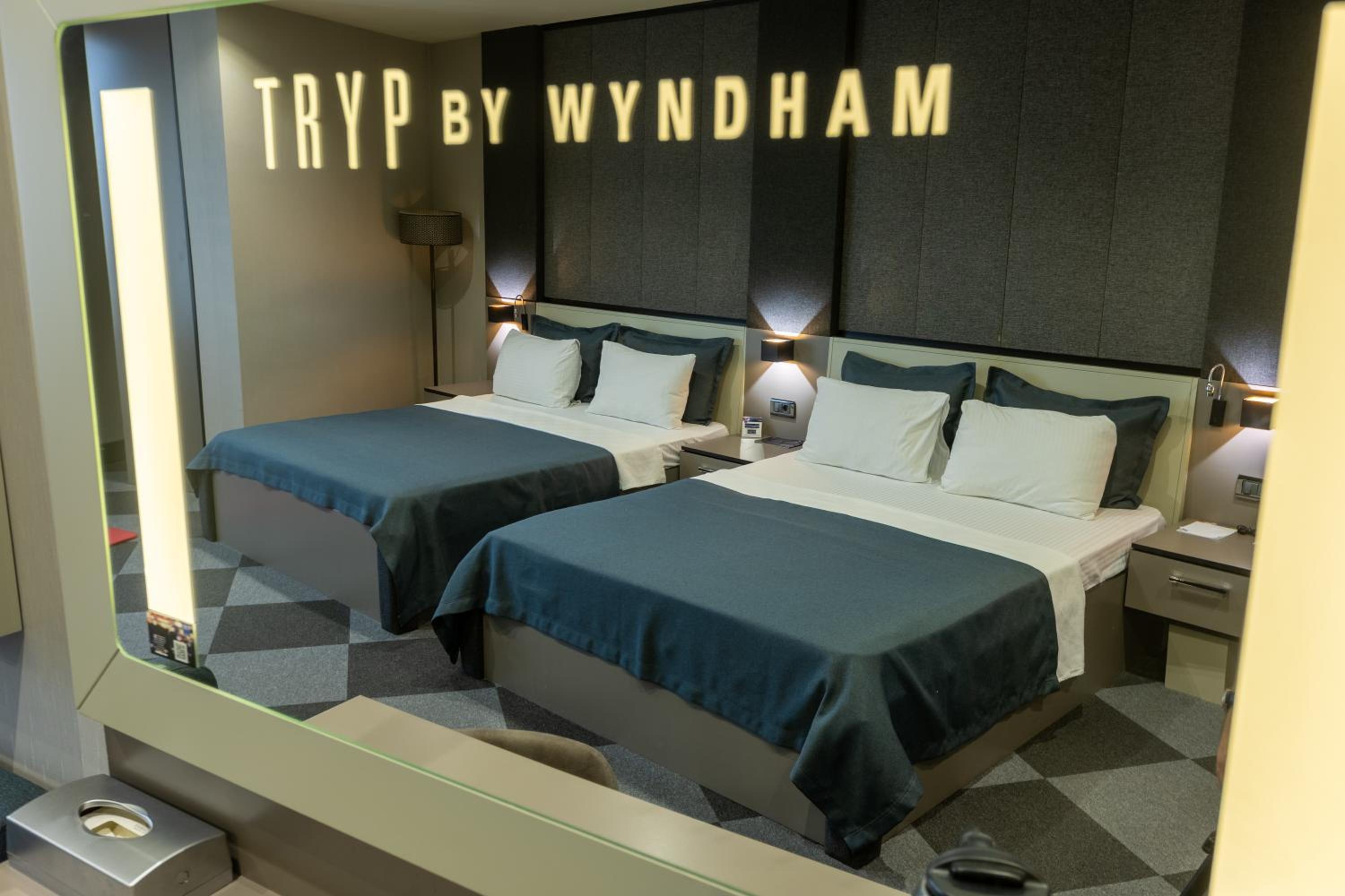 Foto de Tryp By Wyndham Istanbul Sancaktepe