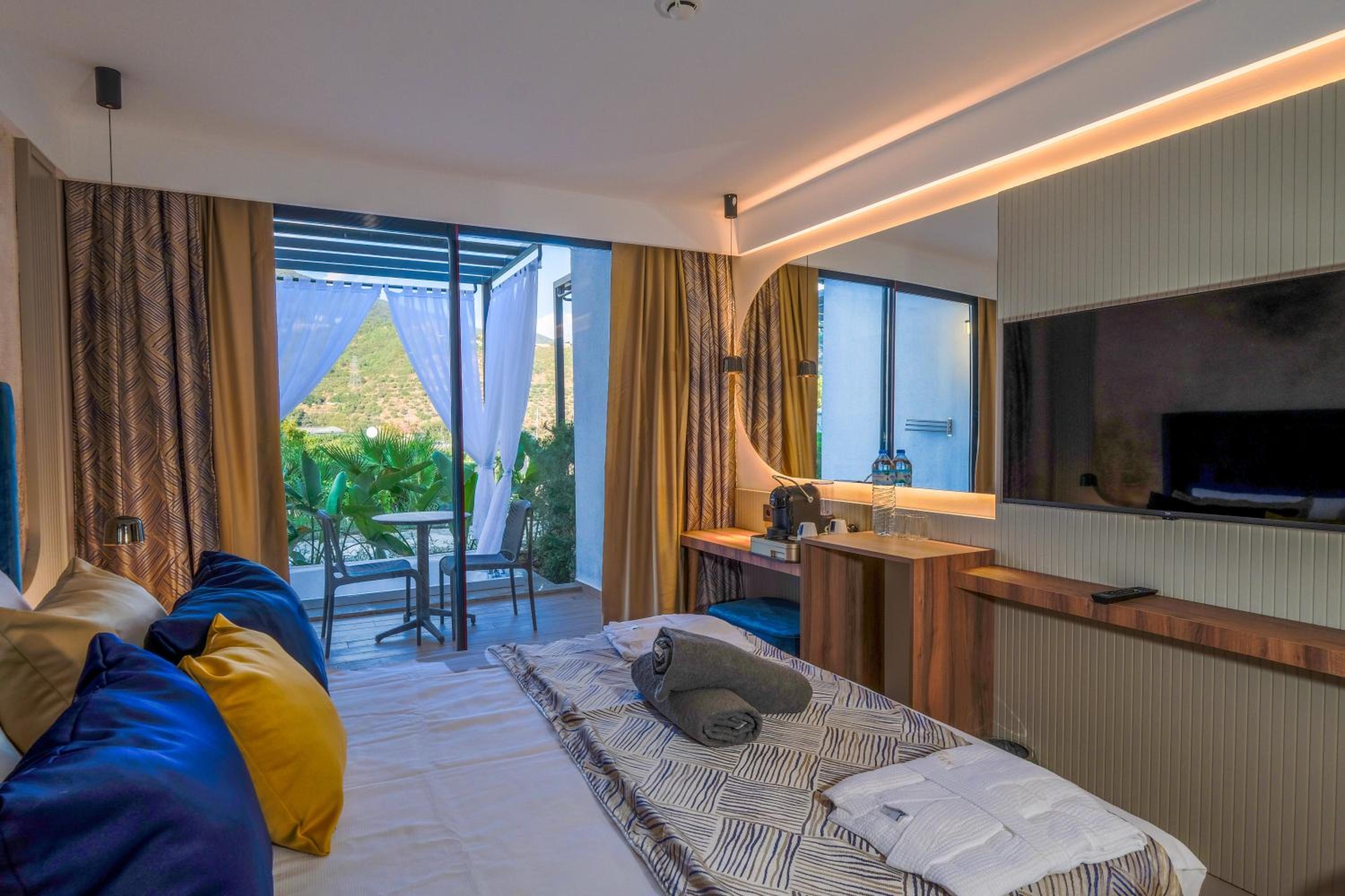 Foto de Ada Port Hotel Adults Only