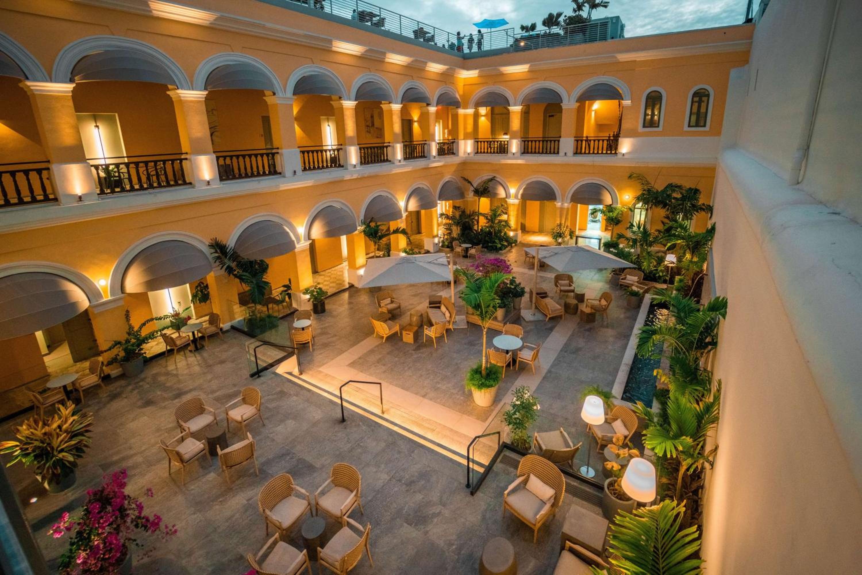 Foto de Palacio Provincial San Juan, Adults only, Curio Collection by Hilton
