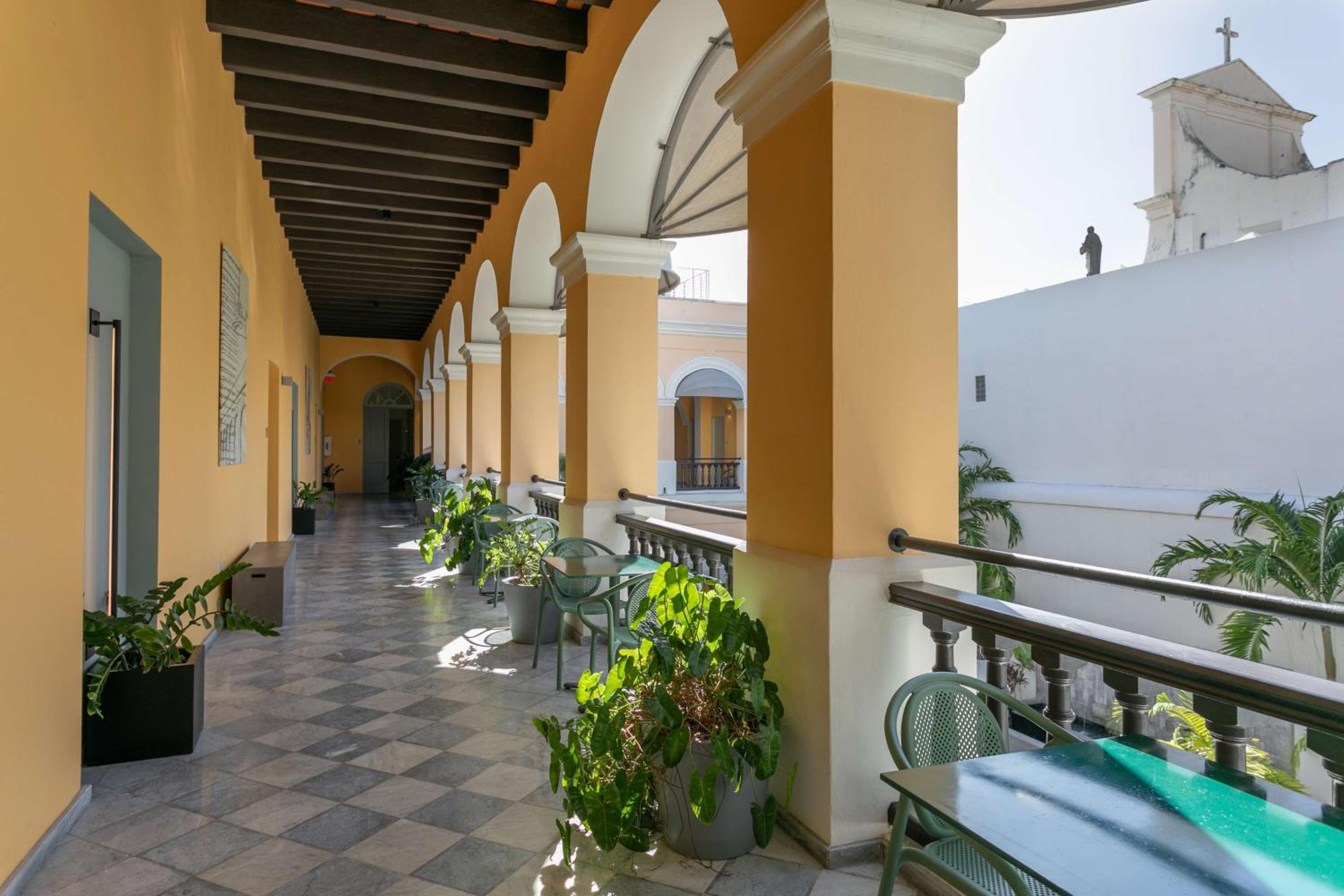 Foto de Palacio Provincial San Juan, Adults only, Curio Collection by Hilton