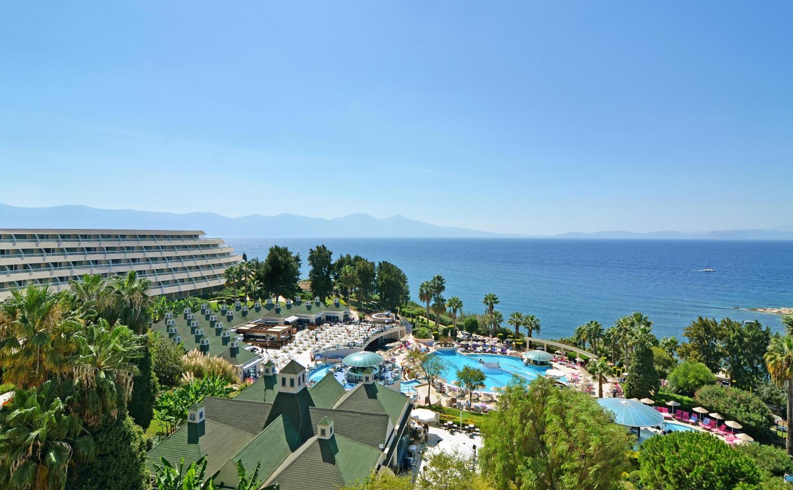 Foto de The Grand Blue Sky International - All Inclusive