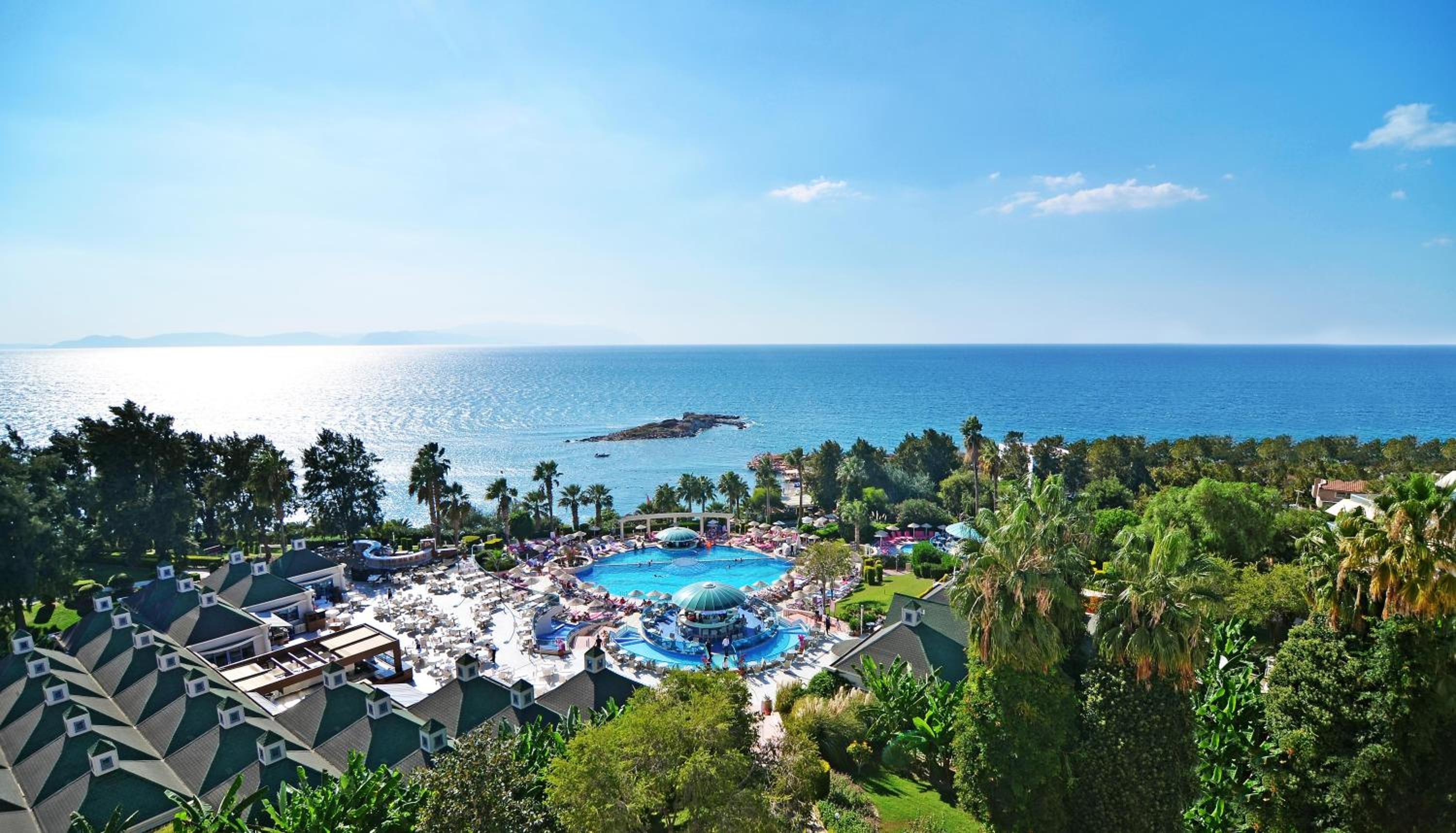 Foto de The Grand Blue Sky International - All Inclusive