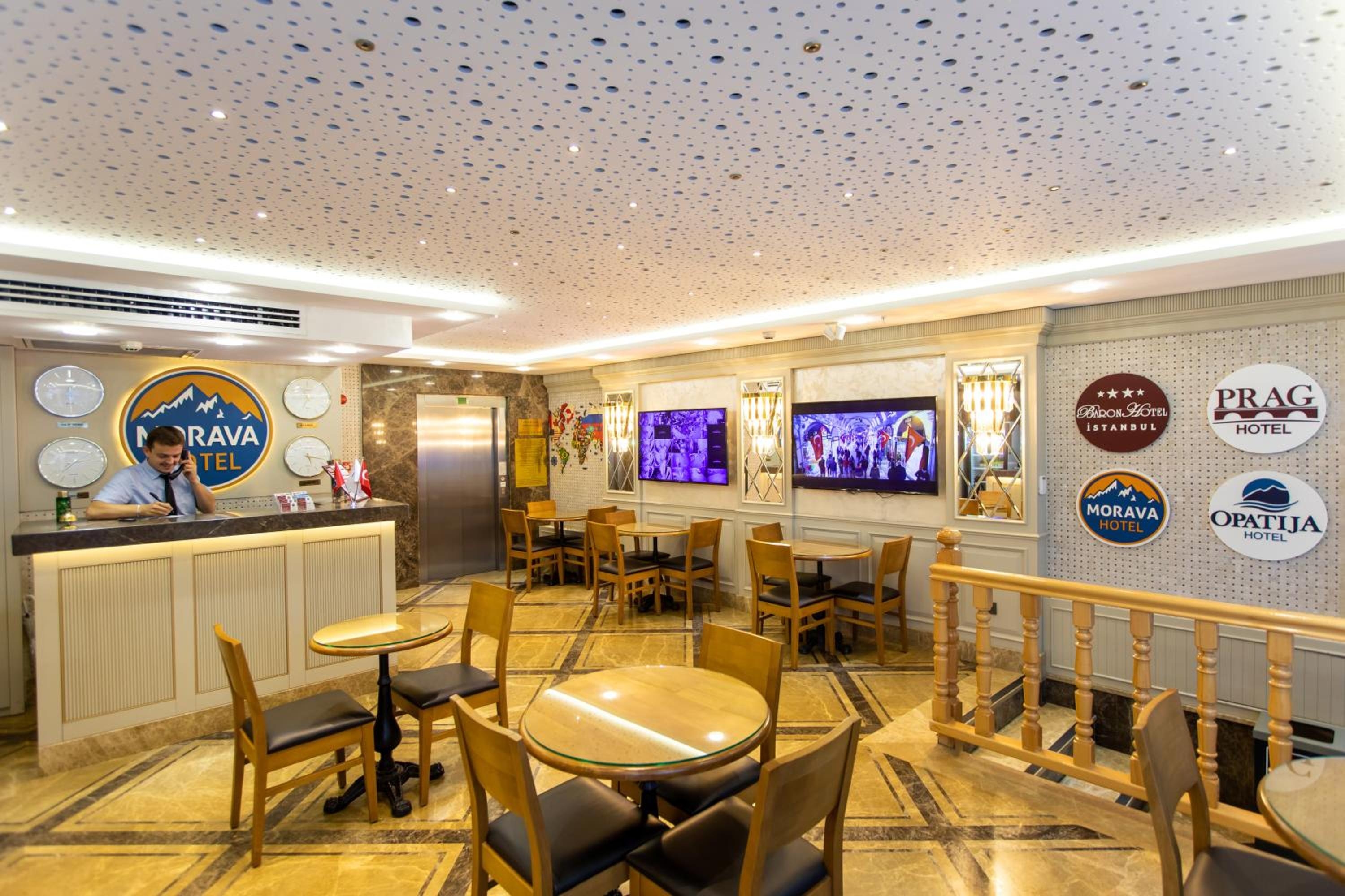 Foto de Morava Hotel