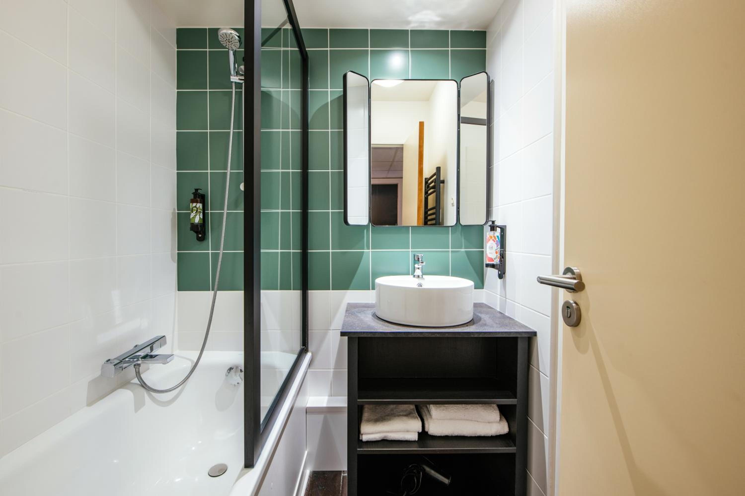 Foto de Aparthotel Adagio La Défense Le Parc