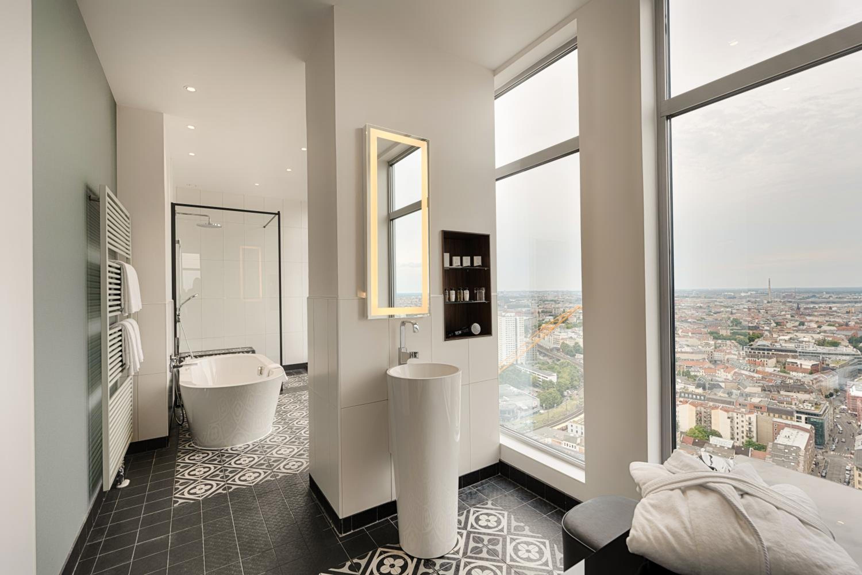Foto de Park Inn by Radisson Berlin Alexanderplatz